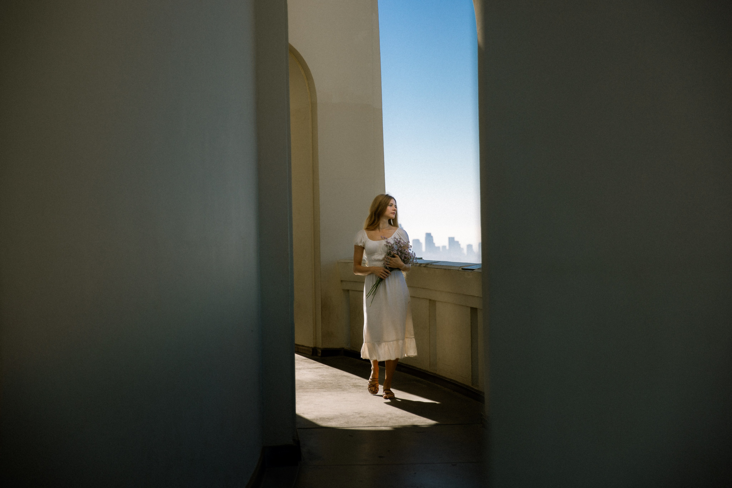 Photographer in Los Angeles. Julia Ishmuratova