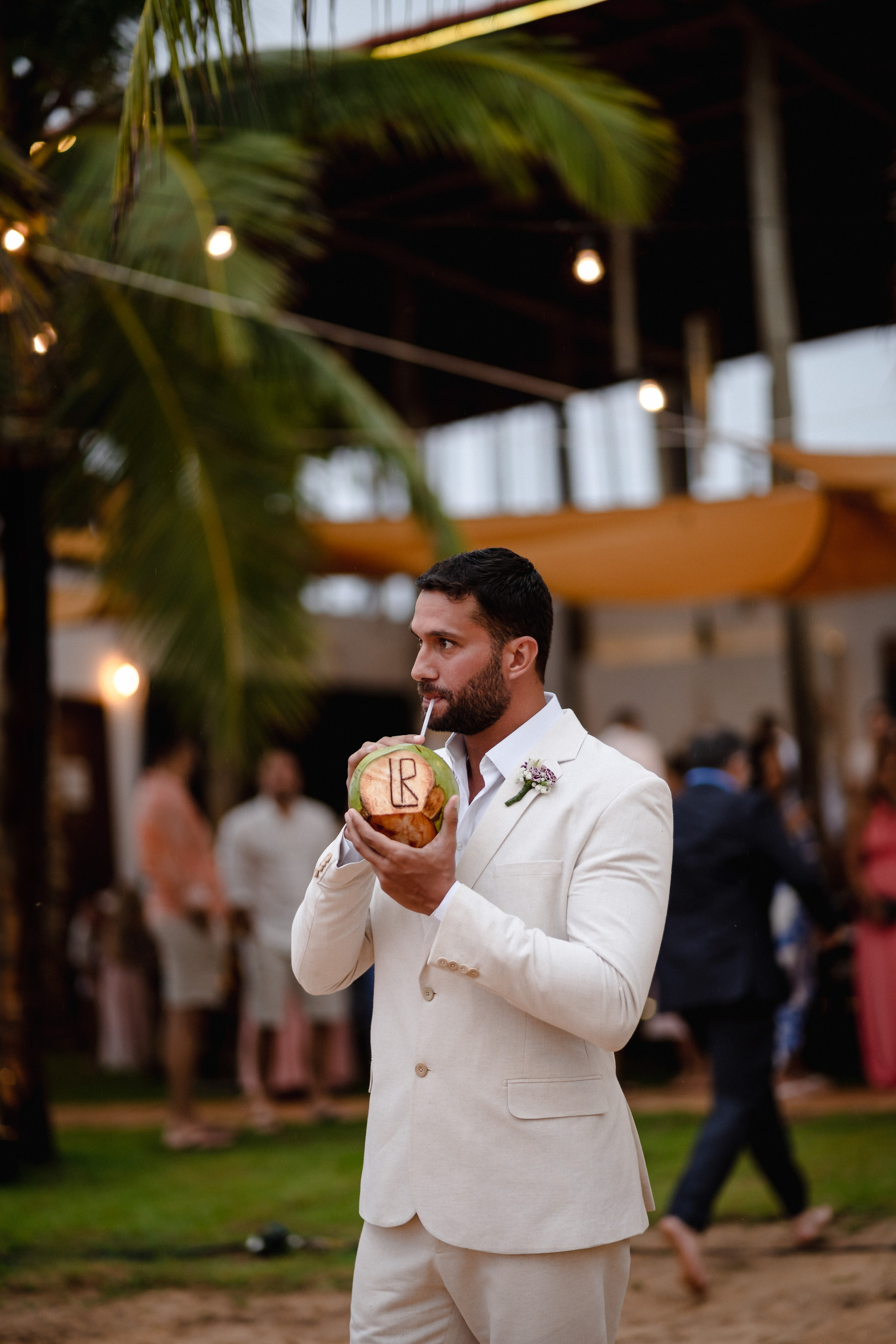 Lorena e Rodrigo | São Miguel do Gostoso-RN. Fotógrafo de casamentos e gestantes