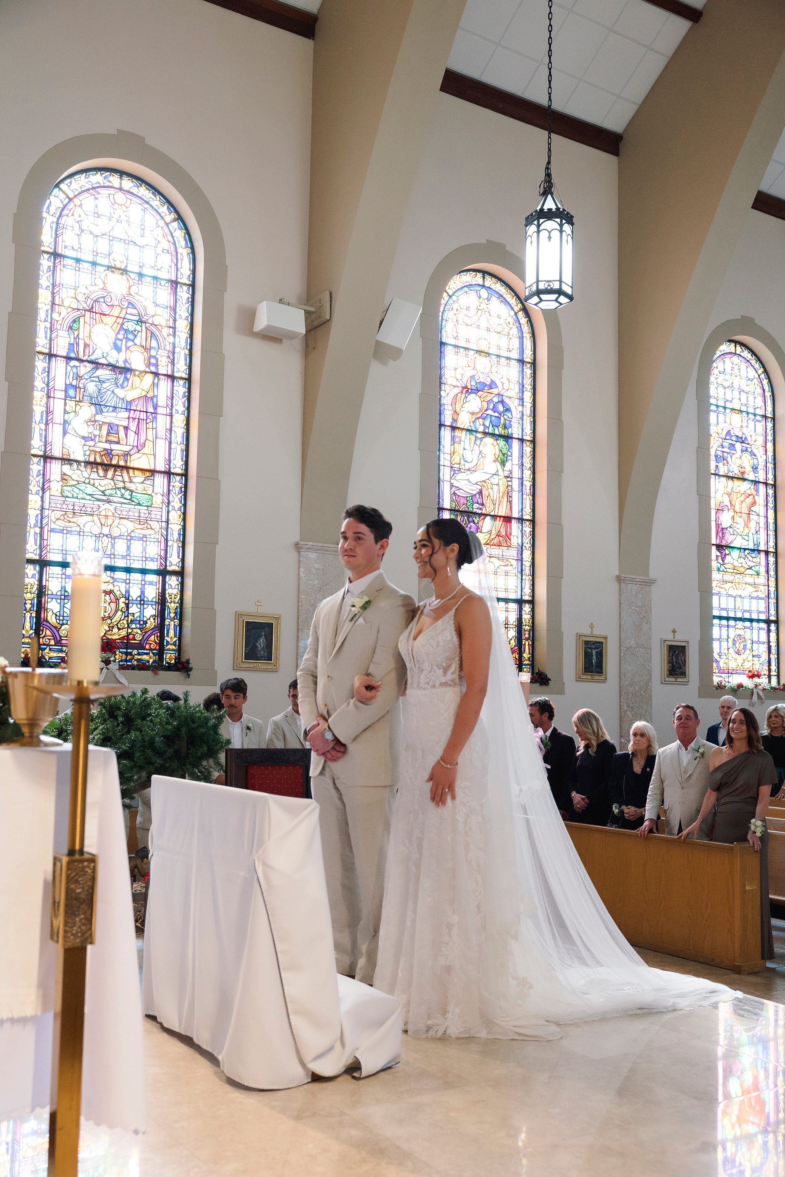 A&N. Wedding photographer in Florida