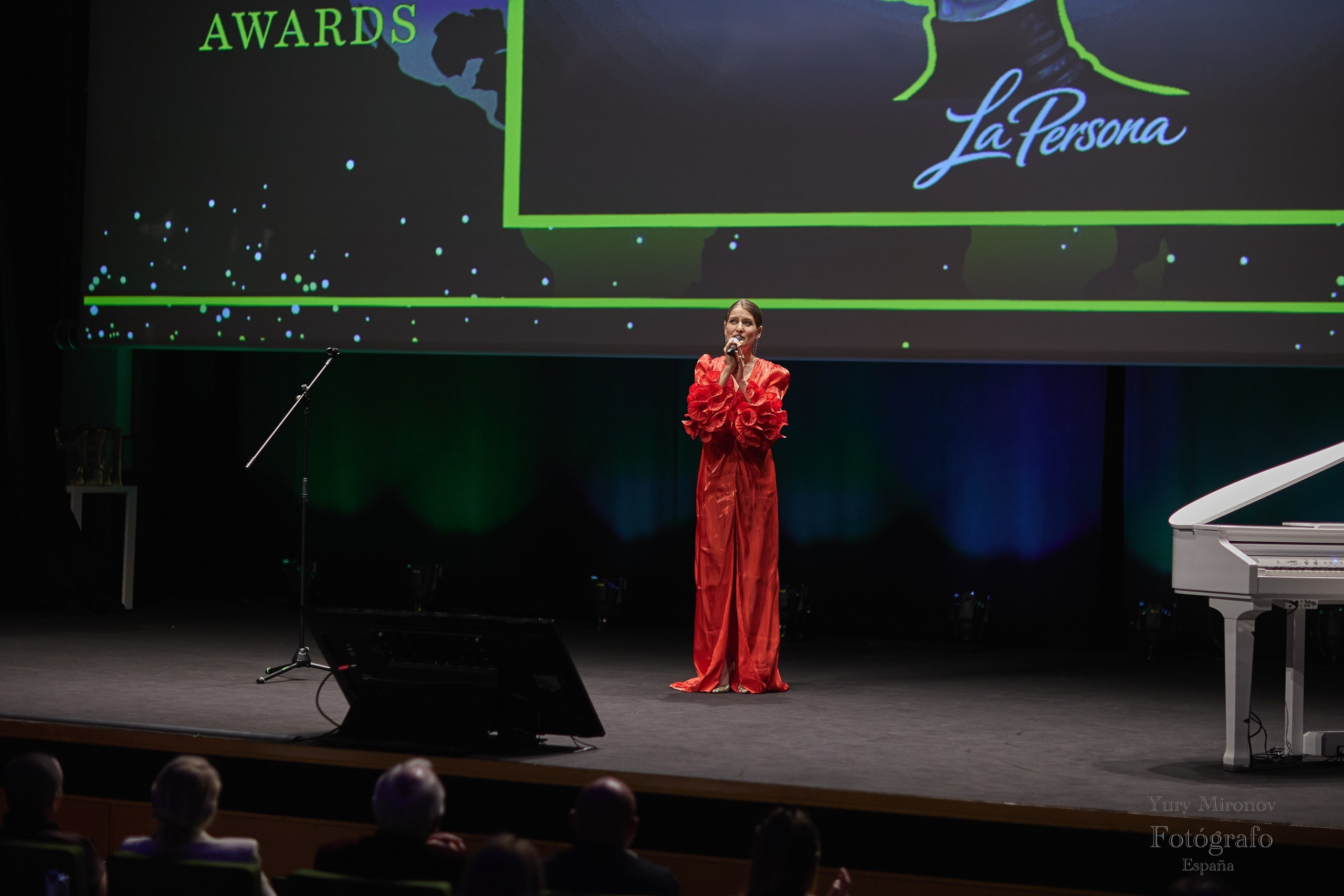 La Persona Awards 2026 (ч.2). OranJazz fotos