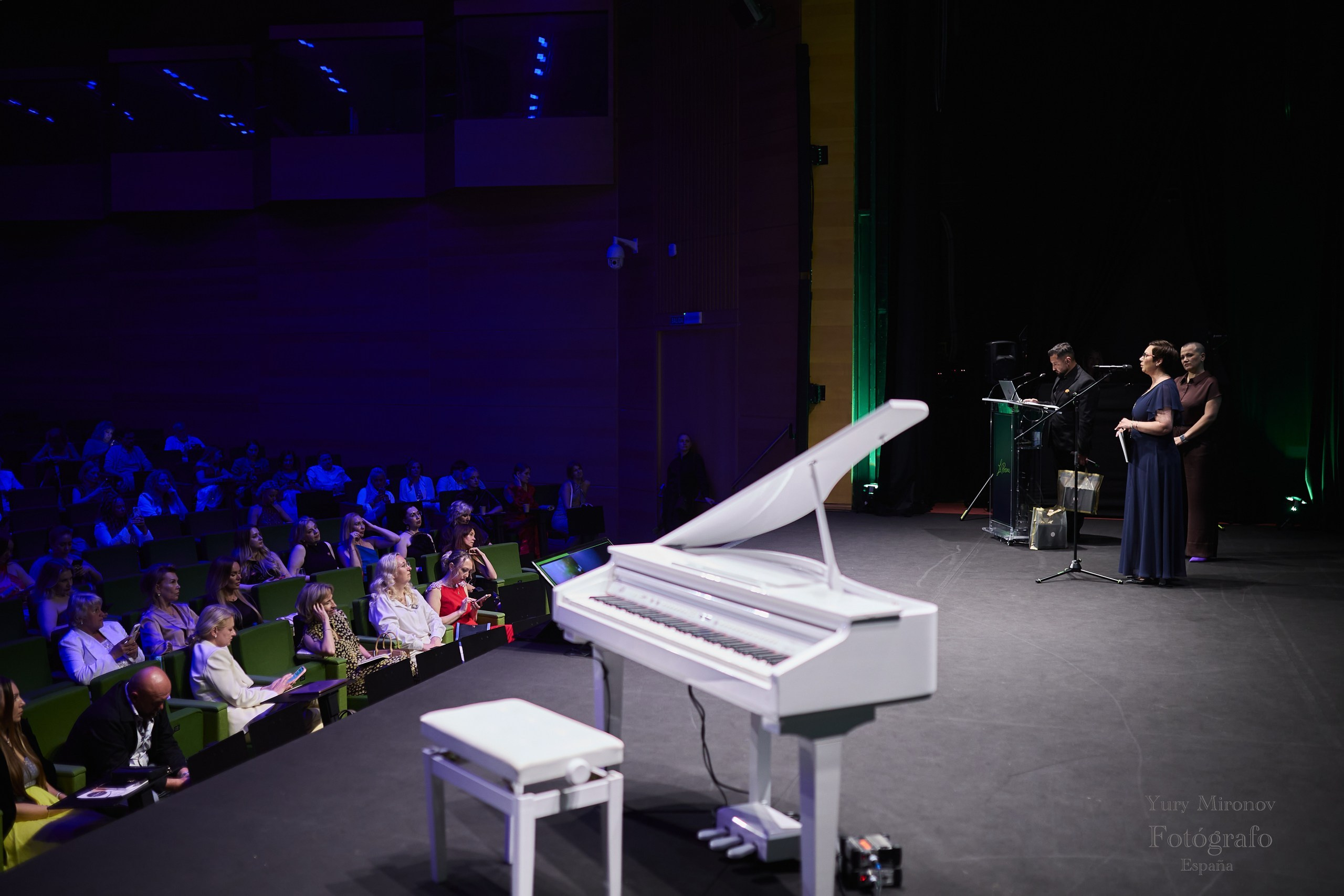 La Persona Awards 2026 (ч.2). OranJazz fotos