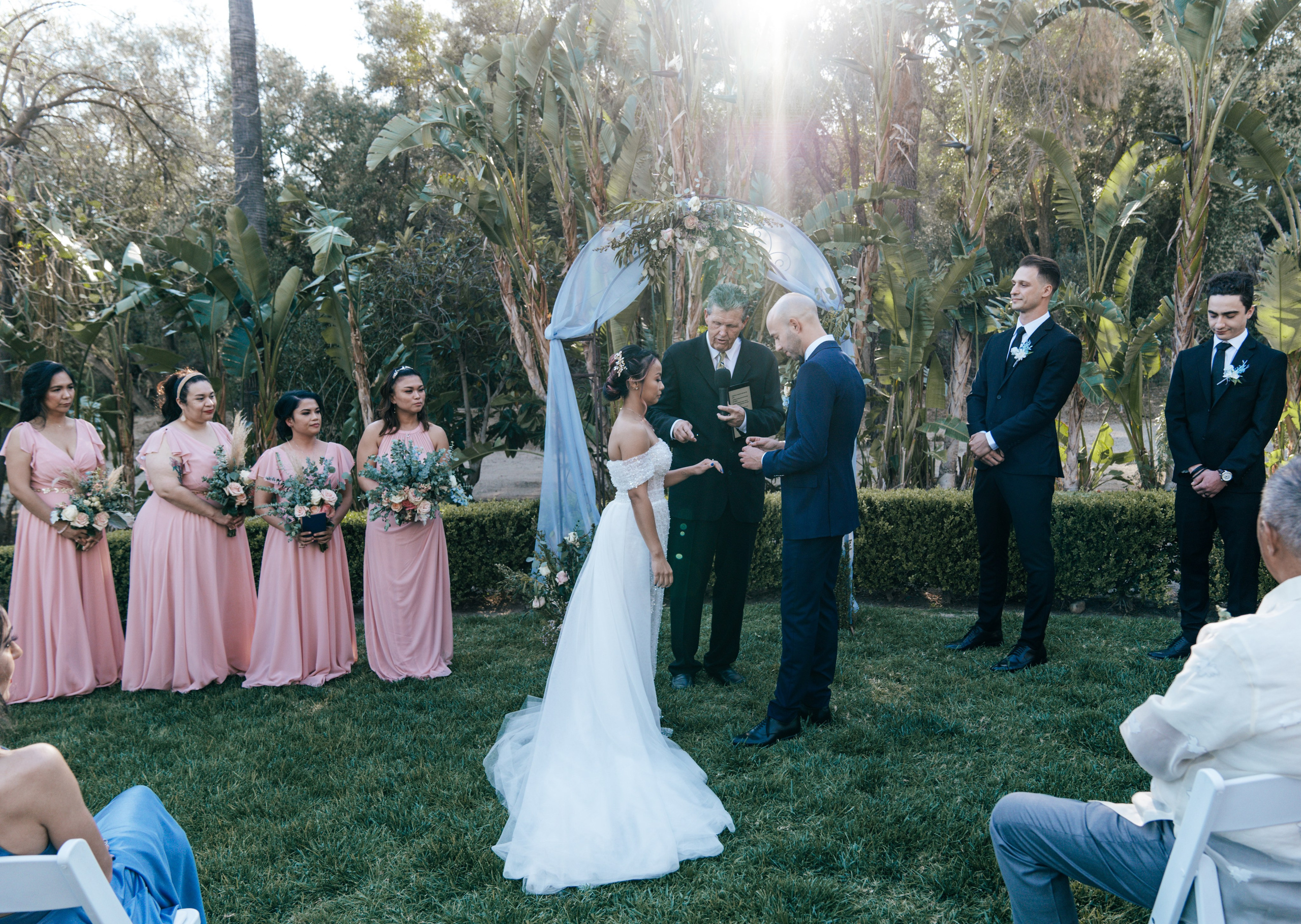 Liezl & Roman Wedding. Classic & Elegant Wedding Photography and Videography in SoCal