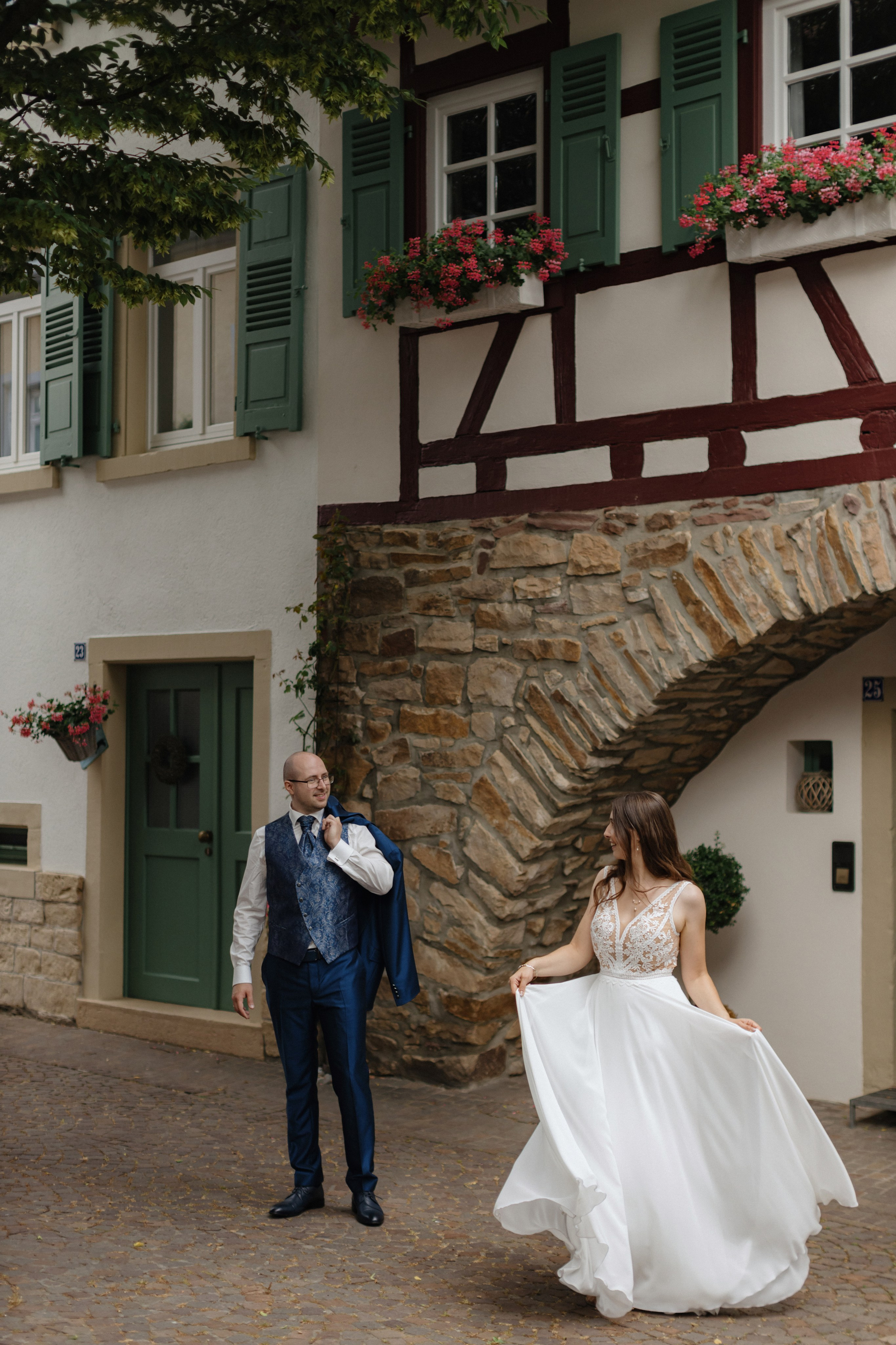 Anna & Sven. Maria Chistyakovа — Fotografin in Karlsruhe, Baden-Baden und Umgebung