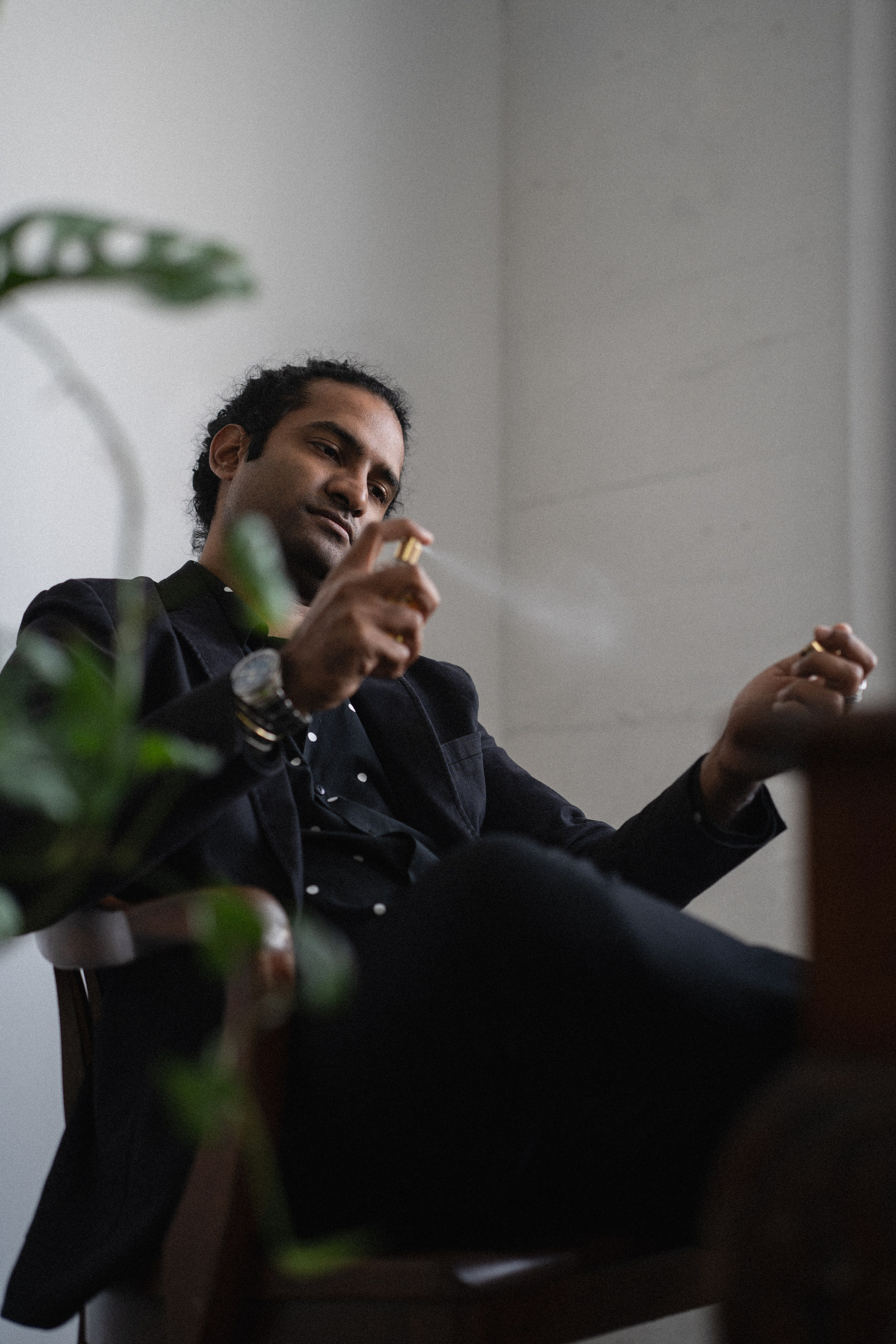 The Perfumer’s Artistry. Portrait, family, maternity & wedding photography & videography in SoCal Kseni Vibe