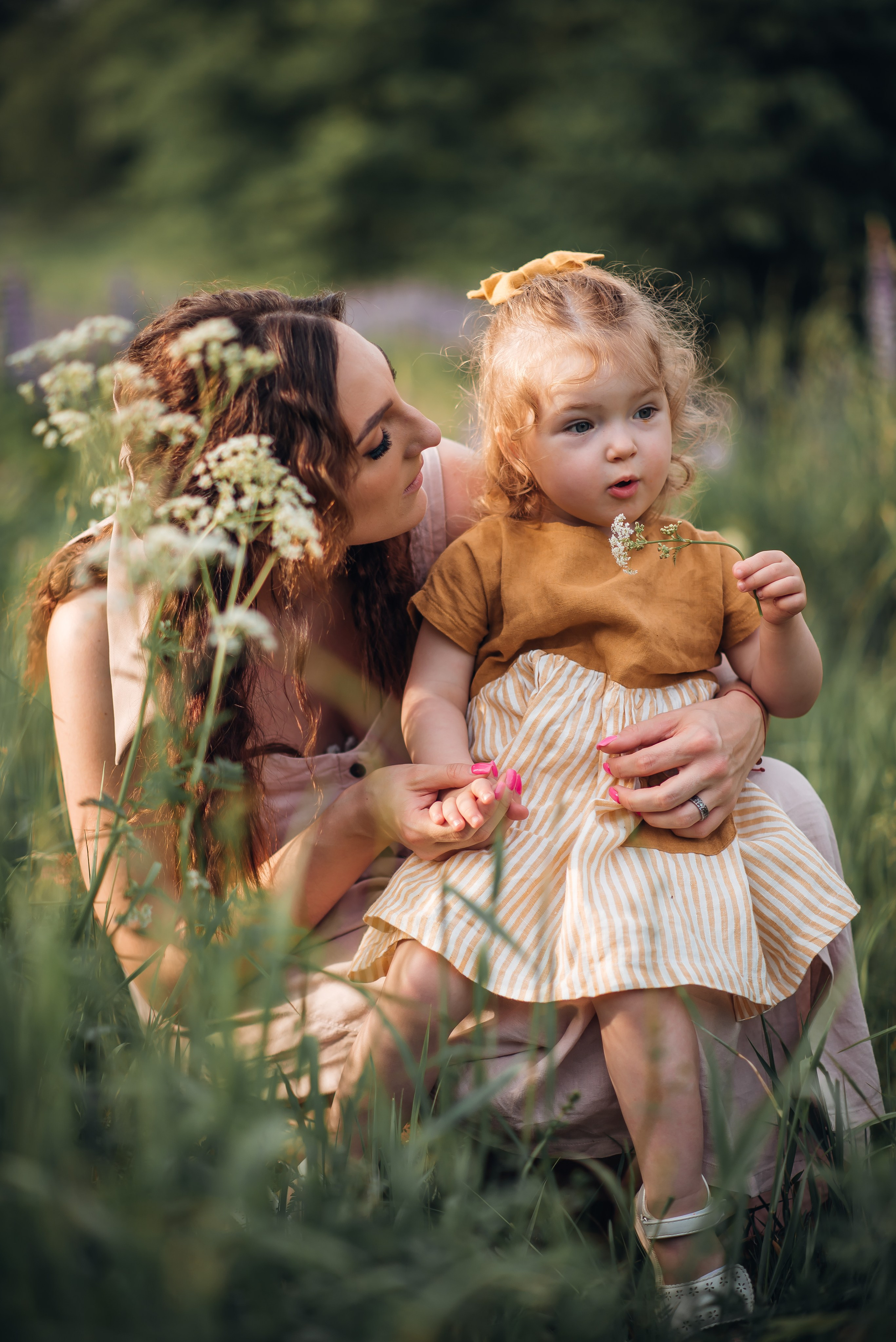 Šeima. Aukse Stravi fotografė