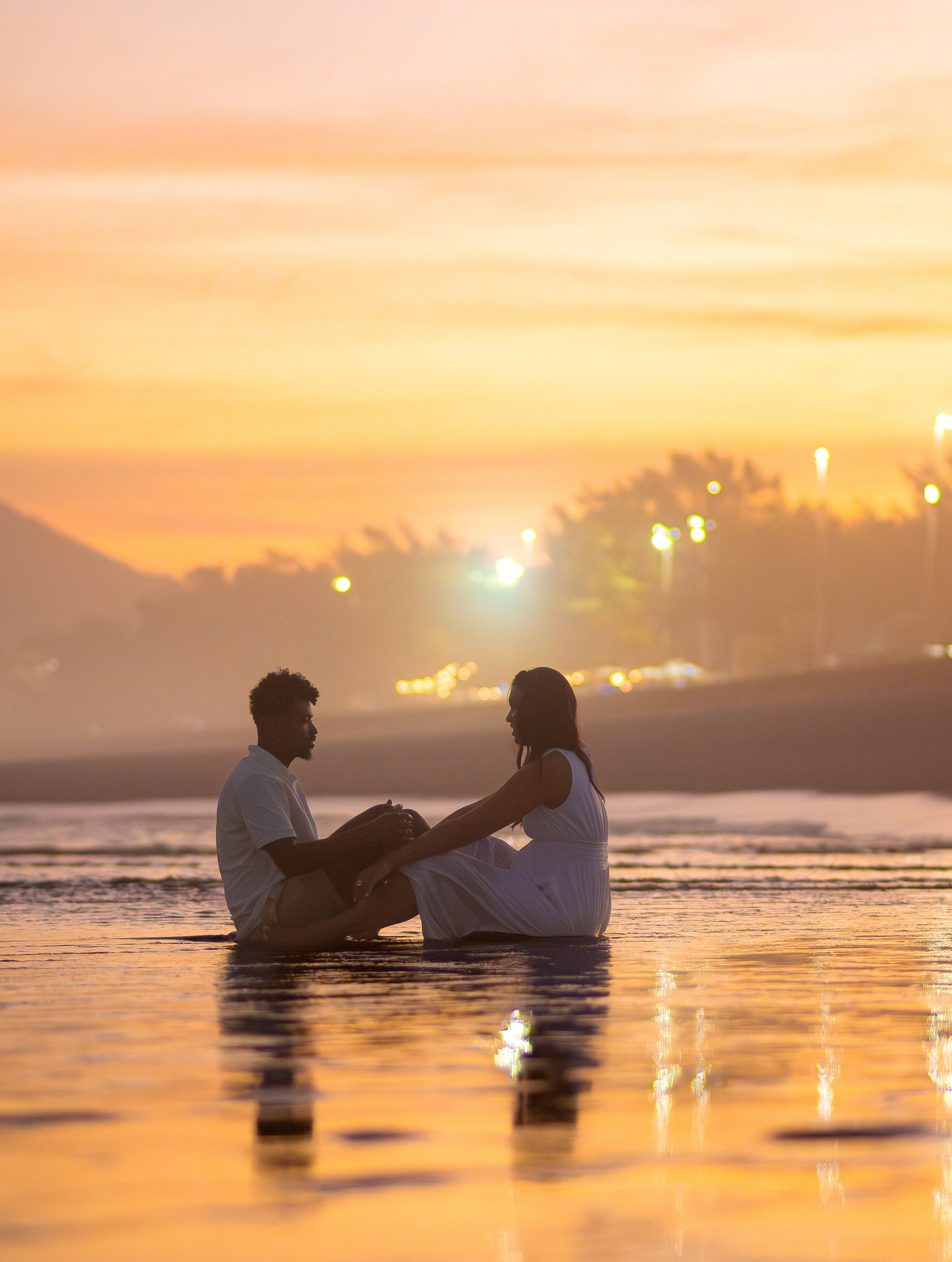 Ensaio Isa Landim & Lucas Adelino