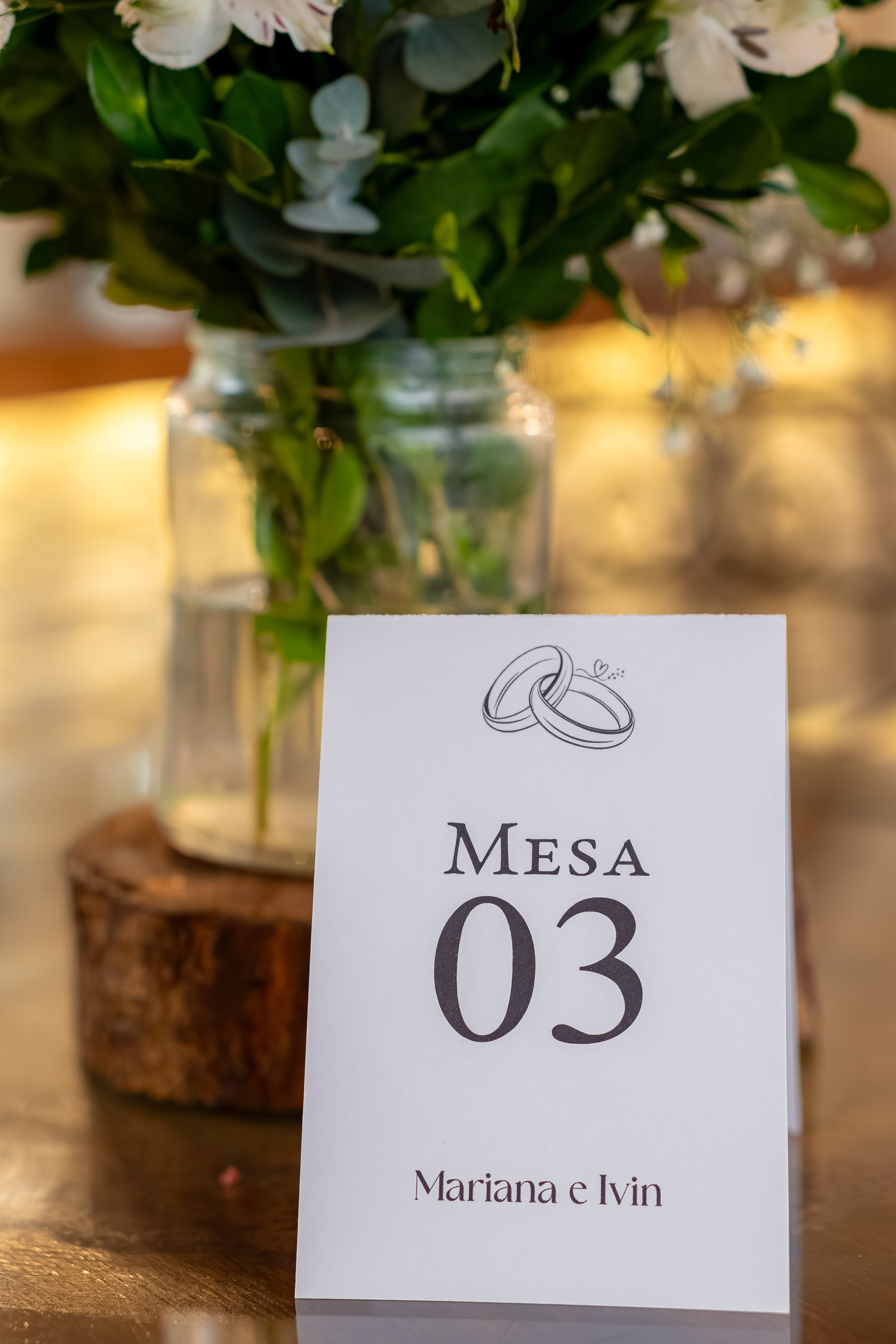 Casamento Mariana Rigueto & Ivin