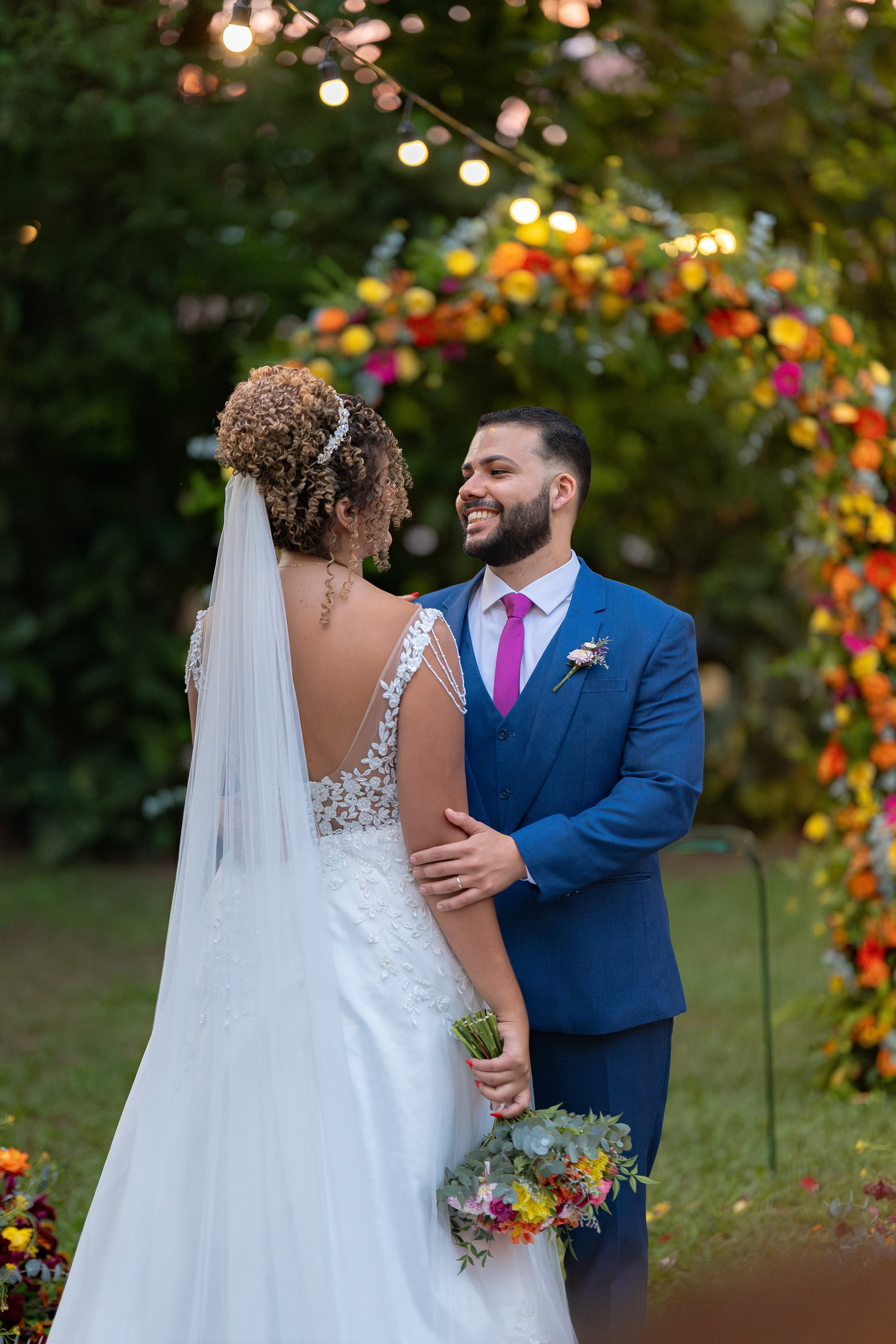 Casamento Aghata Cláudia & Mateus. Cristofr Jhons | Fotógrafo de Casamento