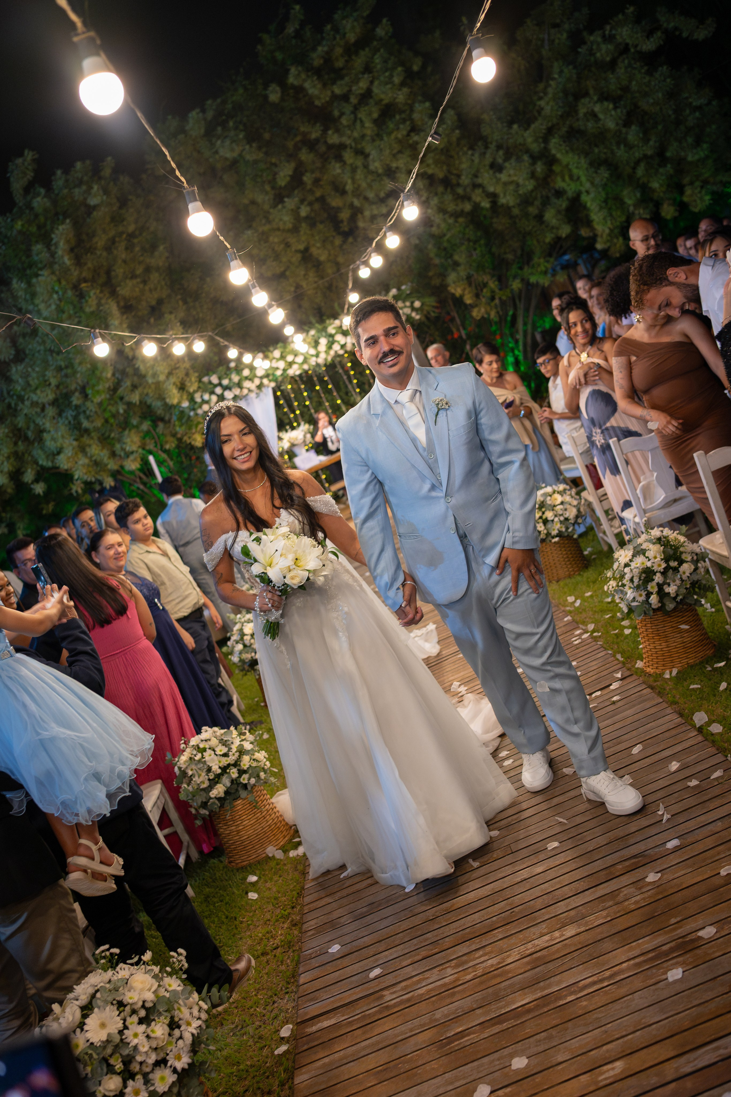 Casamento Bruna Marques & Andrews