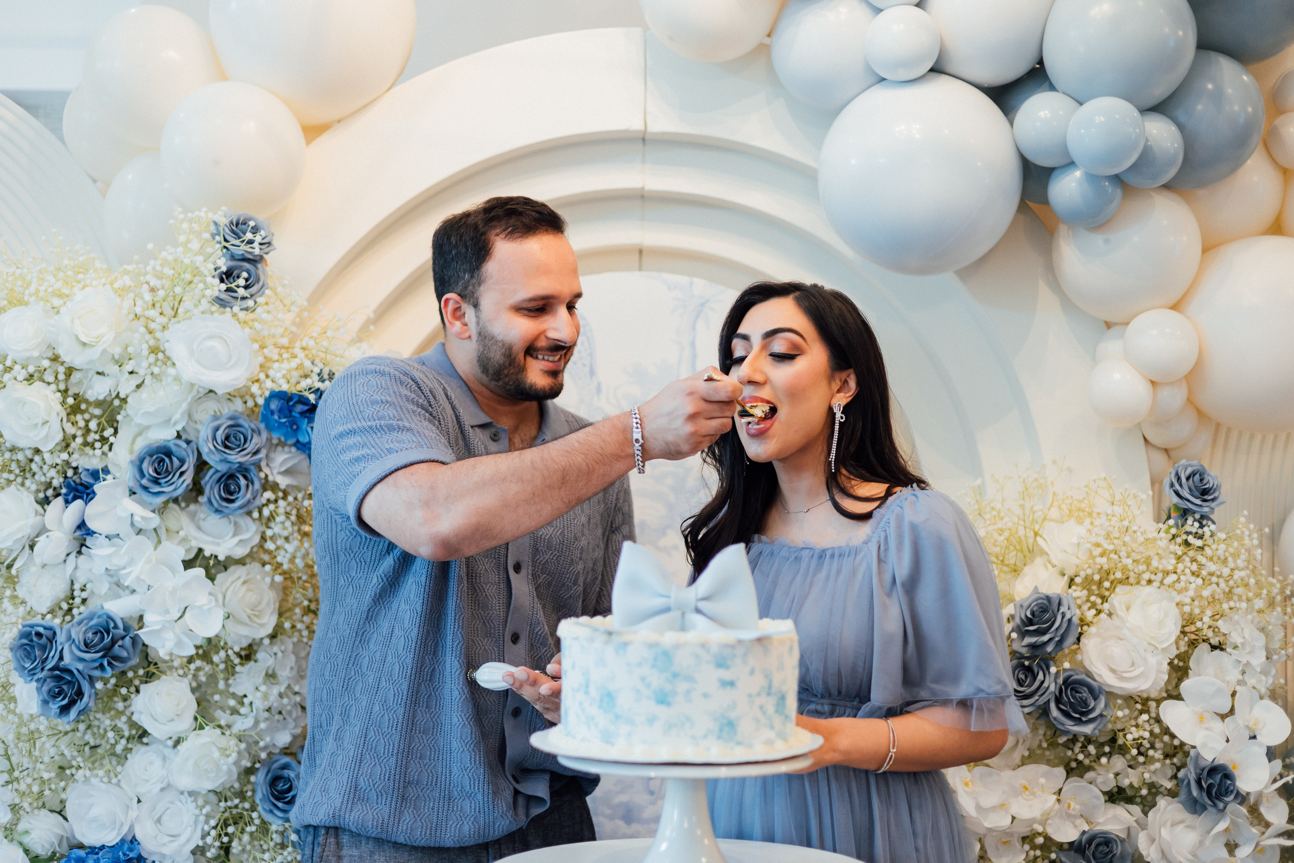 Rumsha’s Baby Shower. Sara Eulalia | Virginia Photographer