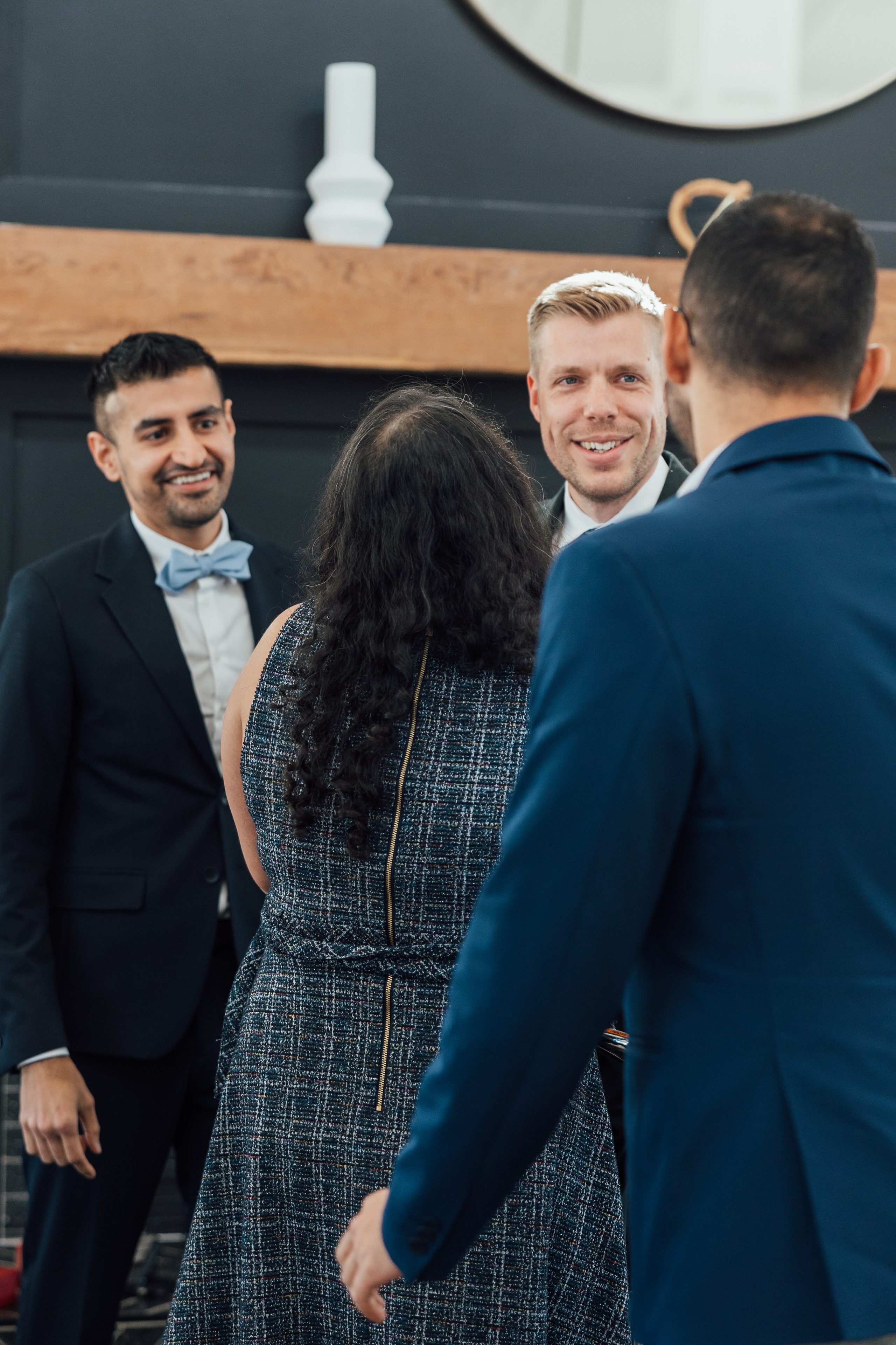 Wedding Omer&Mitchell. Sara Eulalia | Virginia Photographer