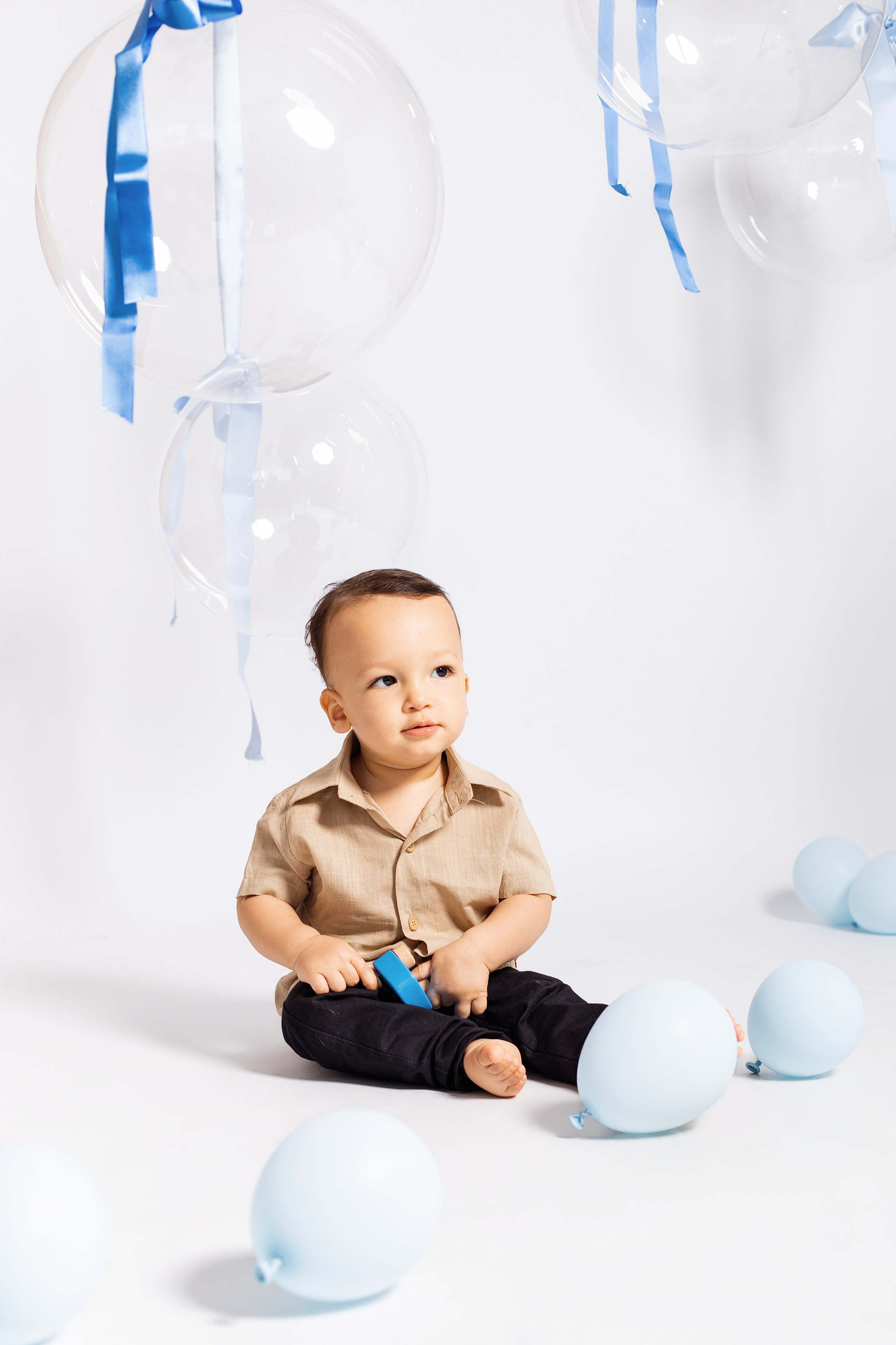 INFANTIL. Eu Talyssa Mendonça (Fotógrafa, Goiânia — GO)