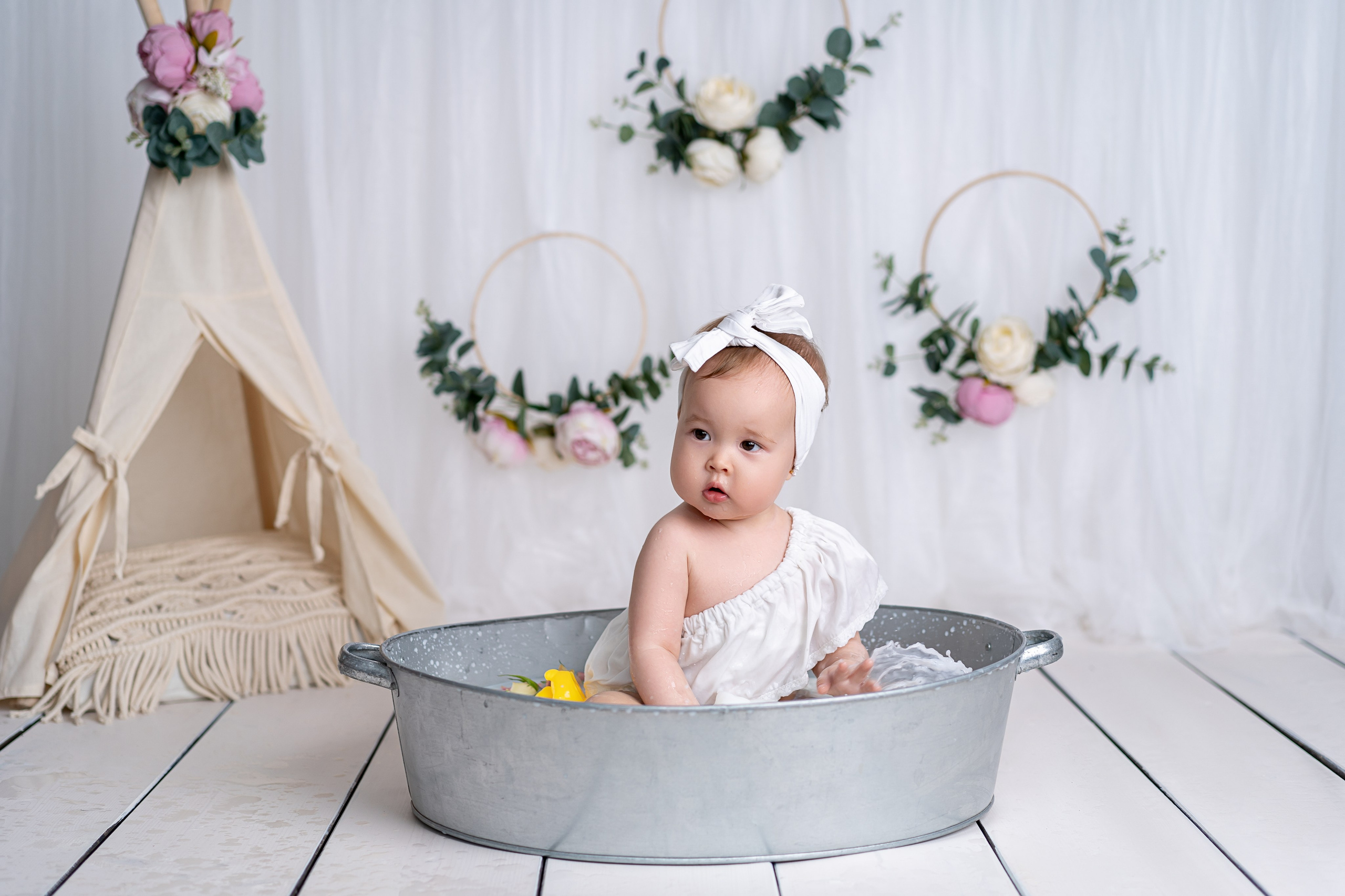 Cake Smash Fotoshooting Berlin – Der erste Geburtstag mit Stil