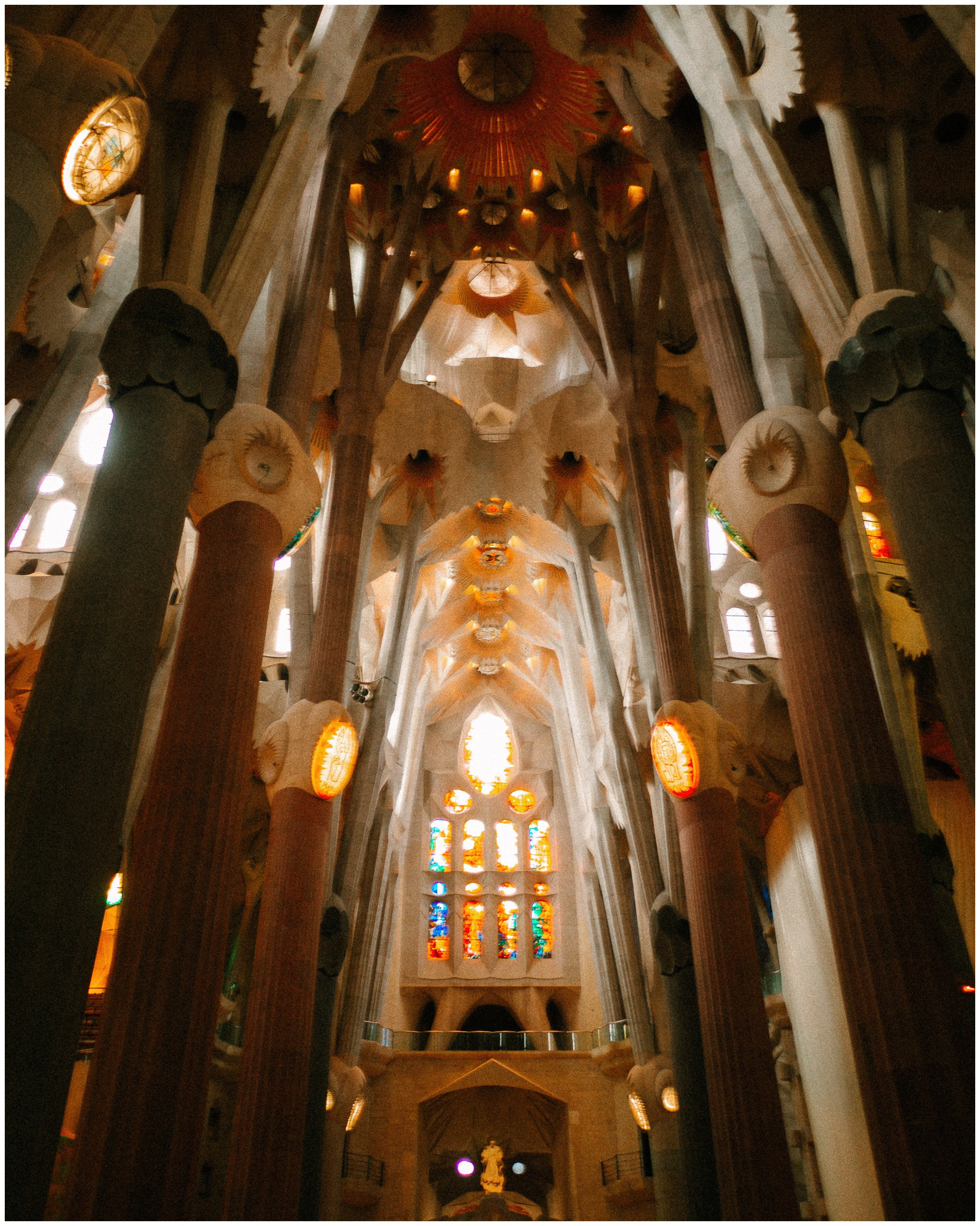 BARCELONA. Inna Mendelson — Photographer