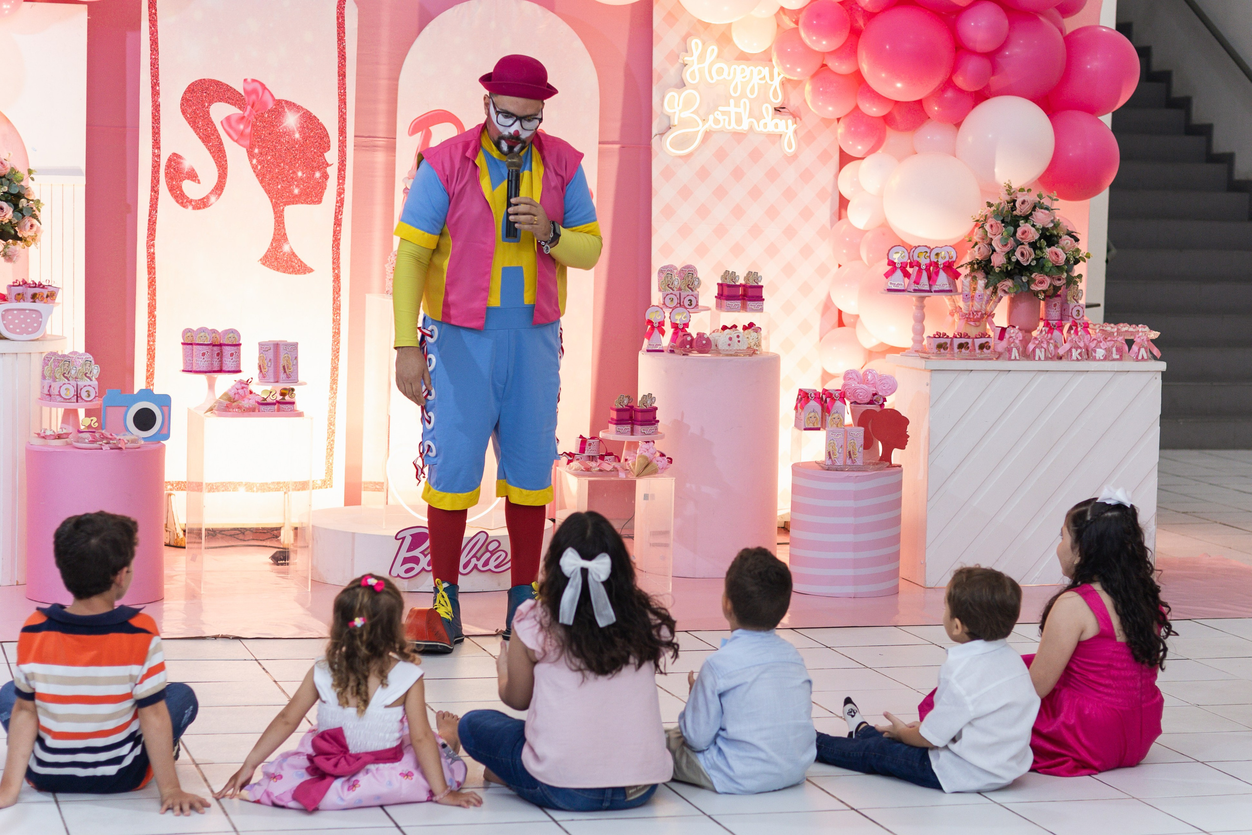 Anna Karla | 3 anos. Salvy fotografia