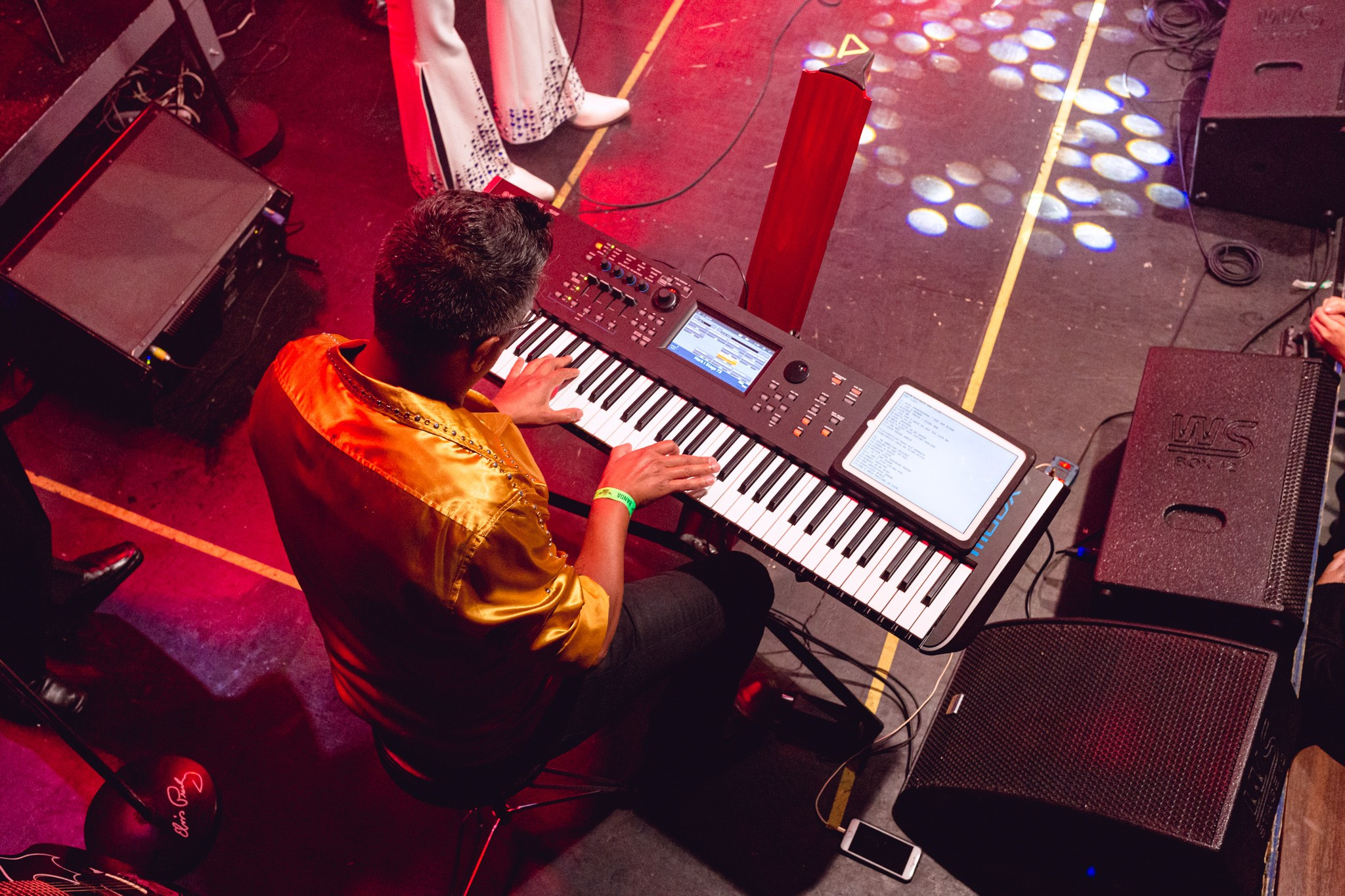 Elvinho — 11/09/2022. Luiz Medeiros Produções