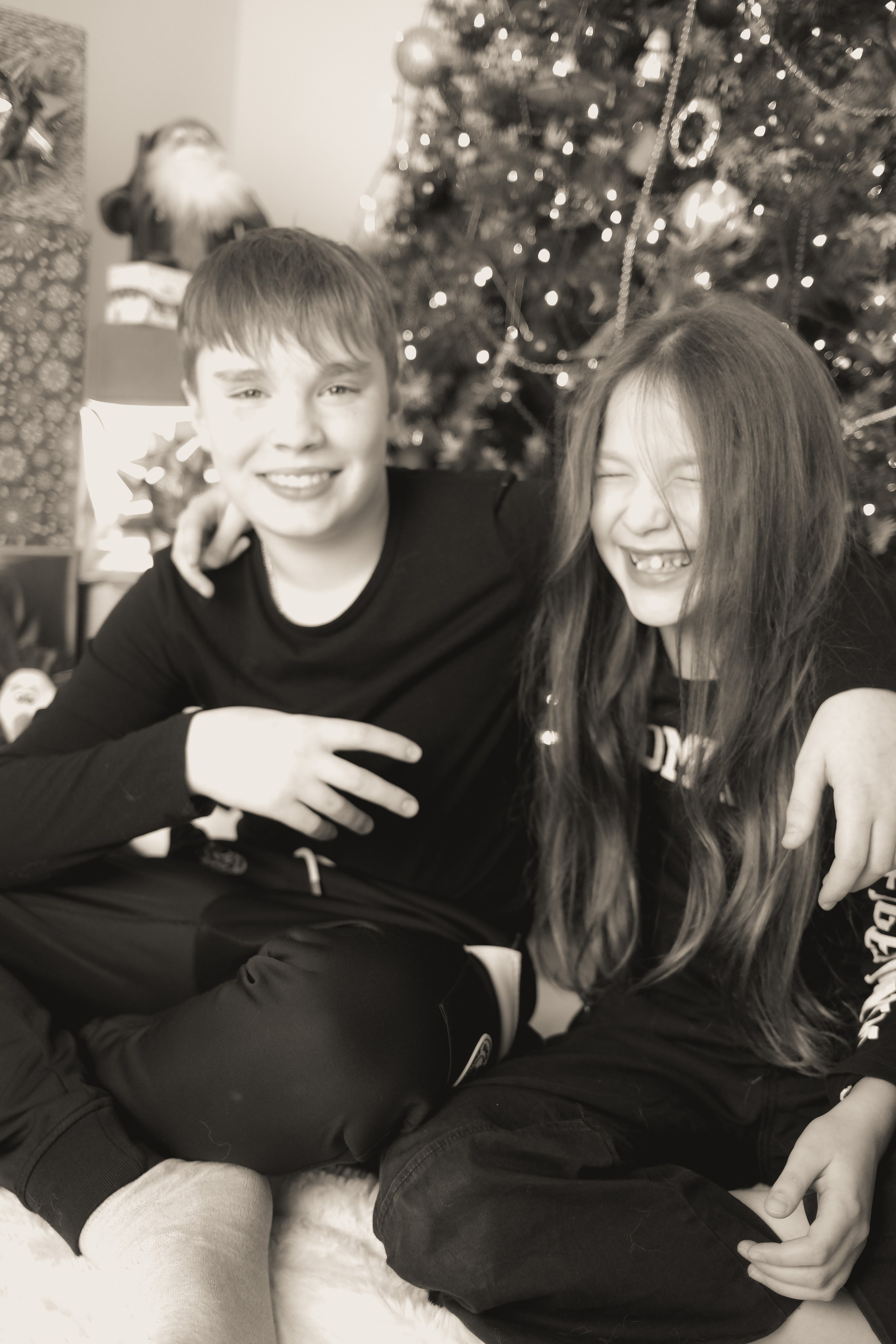 New Year's Eve children's photography