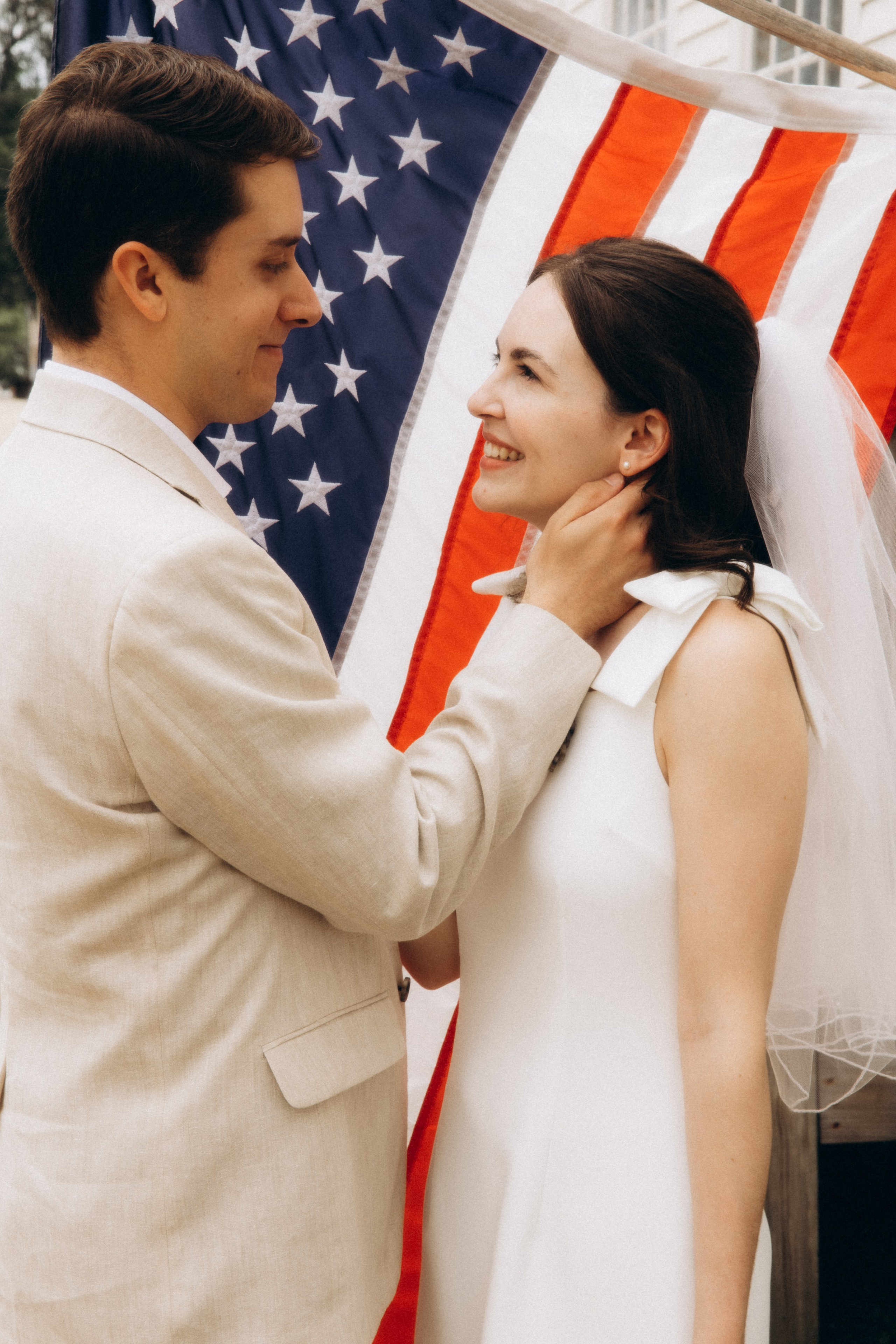 Kirby & Matt | Civil Wedding in Portsmouth, NH