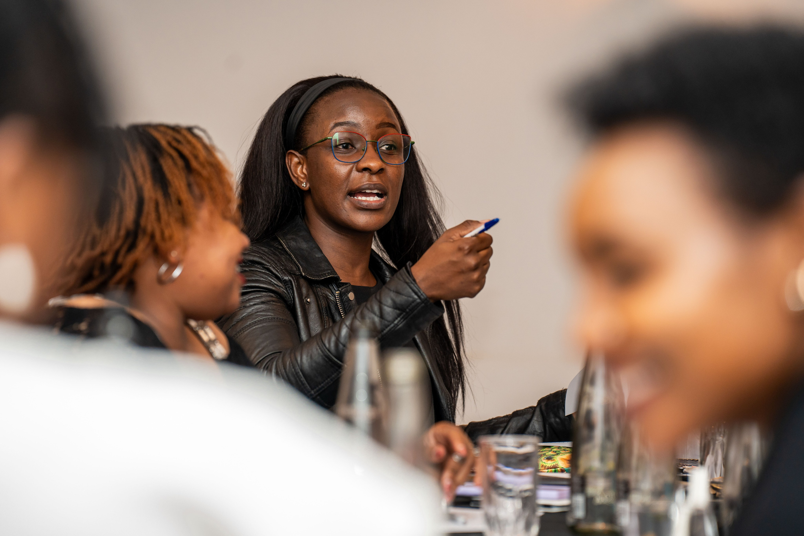 Anette’s Bridal Shower- Unforgettable Laughs & Magic. Nick Ouma Photography I Best Event photographer based in Nairobi, Kenya