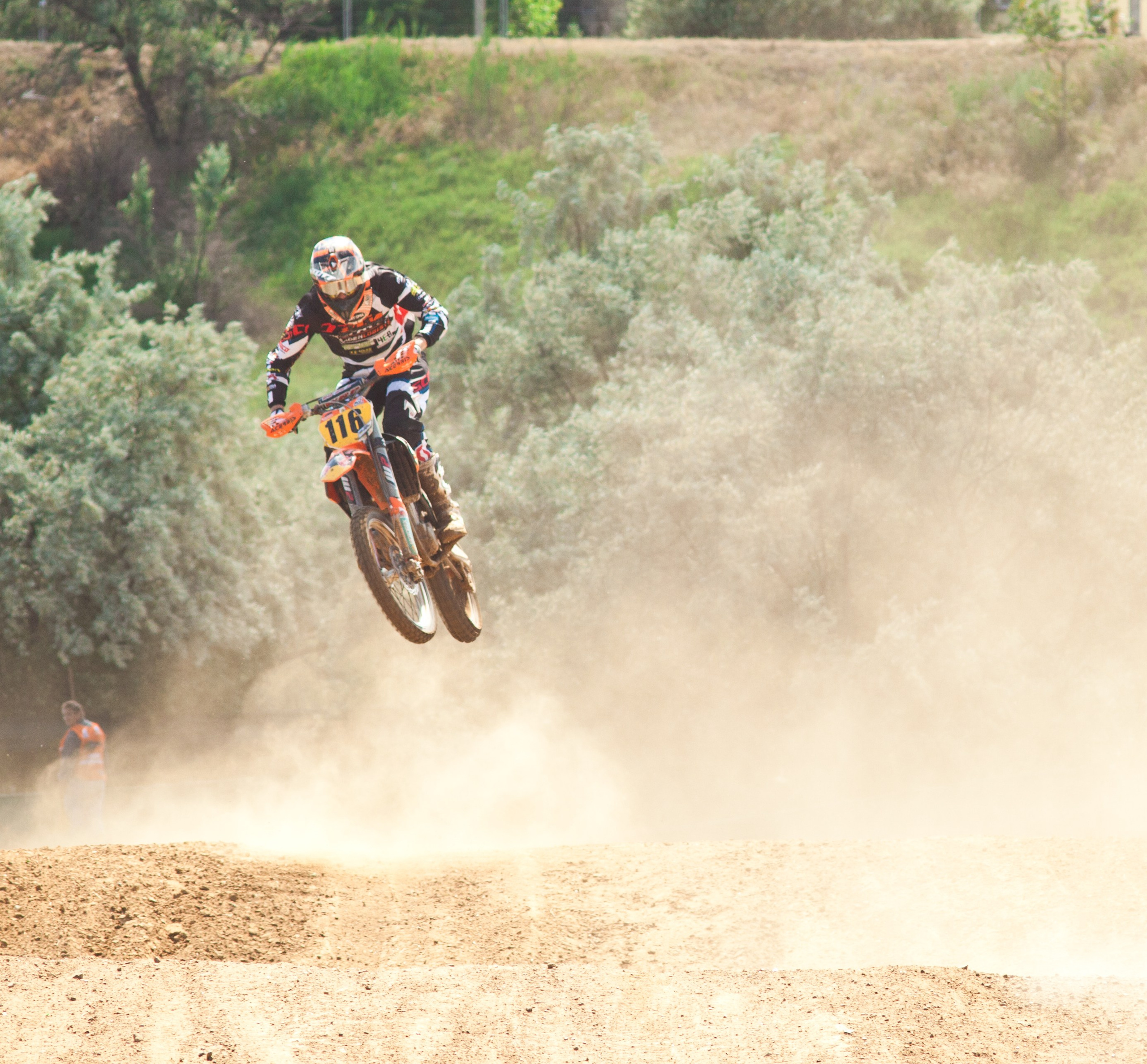 Мотокросс фото