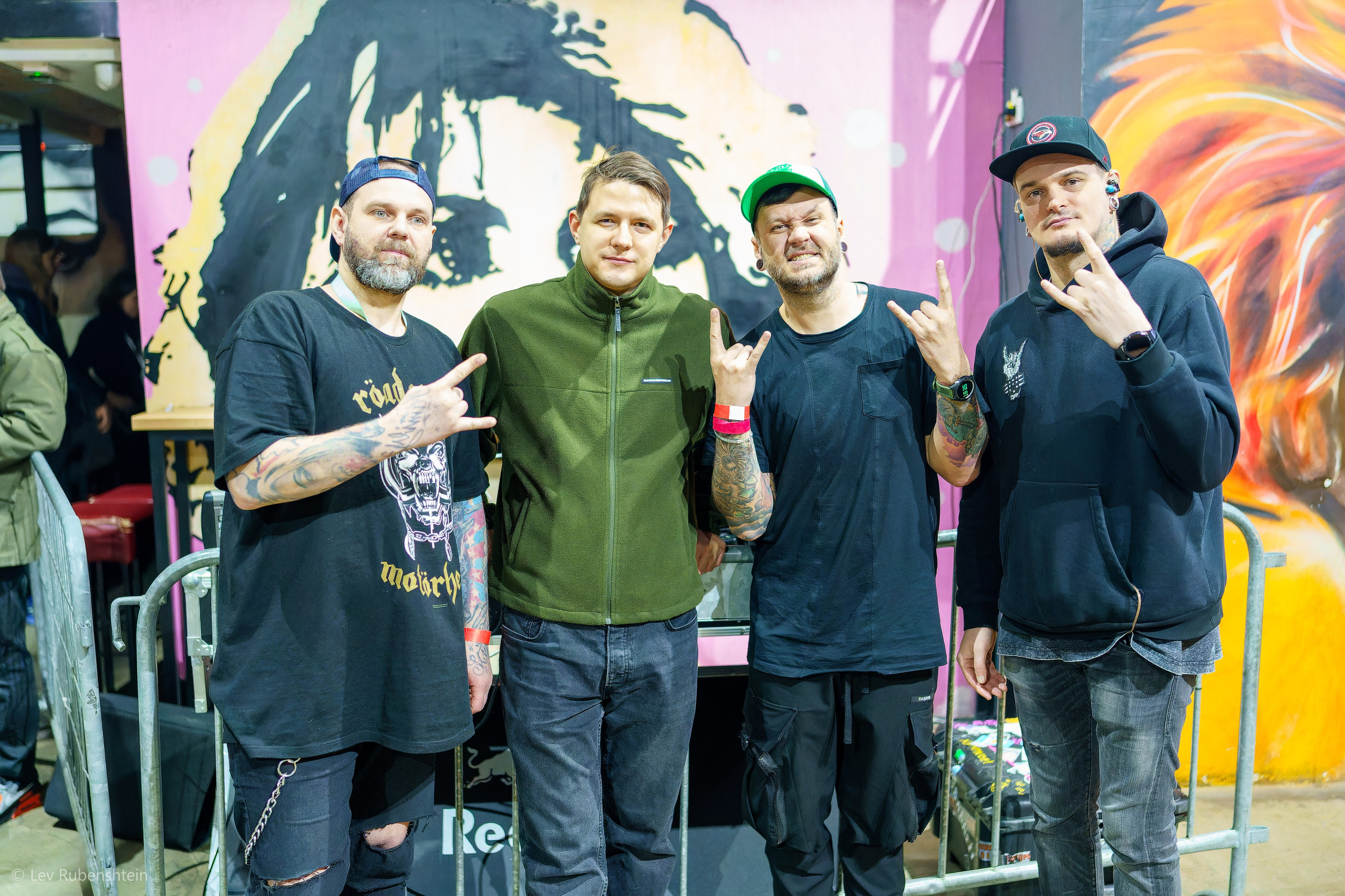 Stigmata 09.02.2025. Concert and Event photographer in Belgrade, Serbia