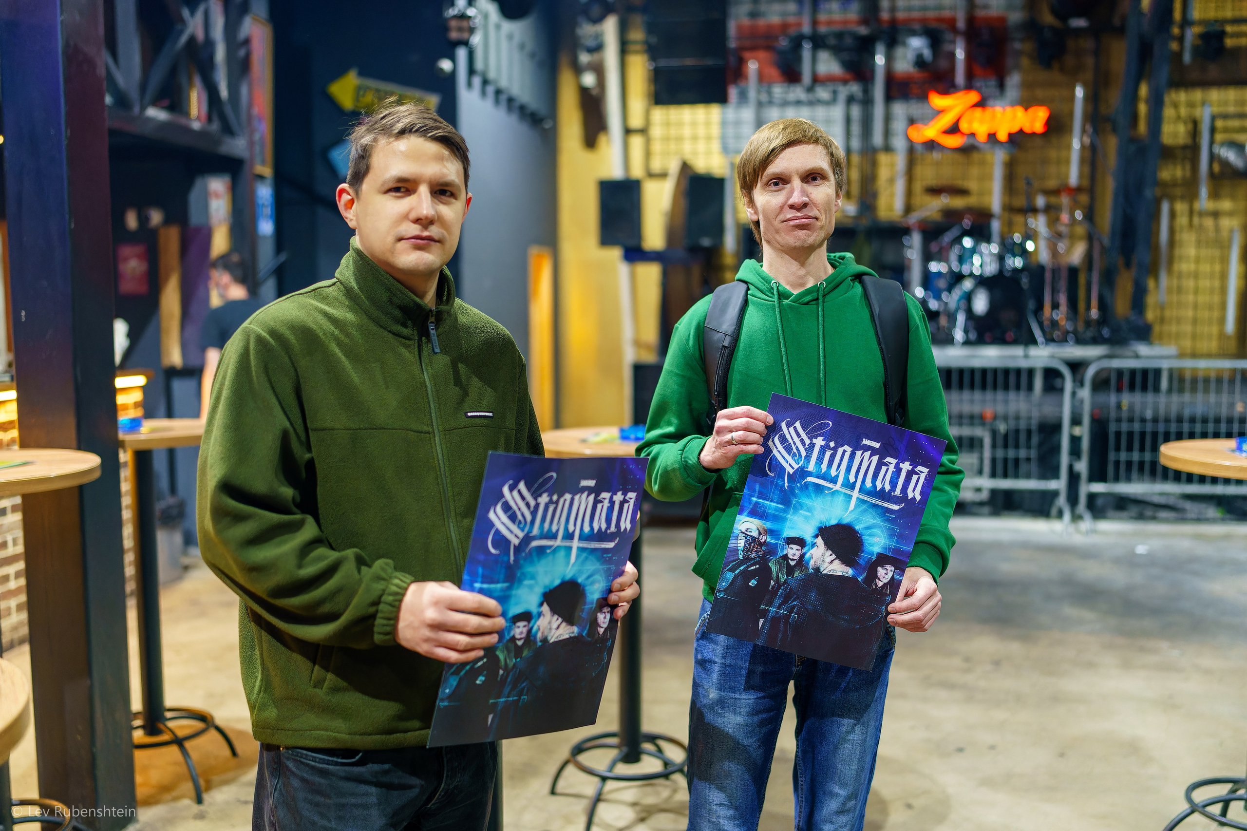 Stigmata 09.02.2025. Concert and Event photographer in Belgrade, Serbia