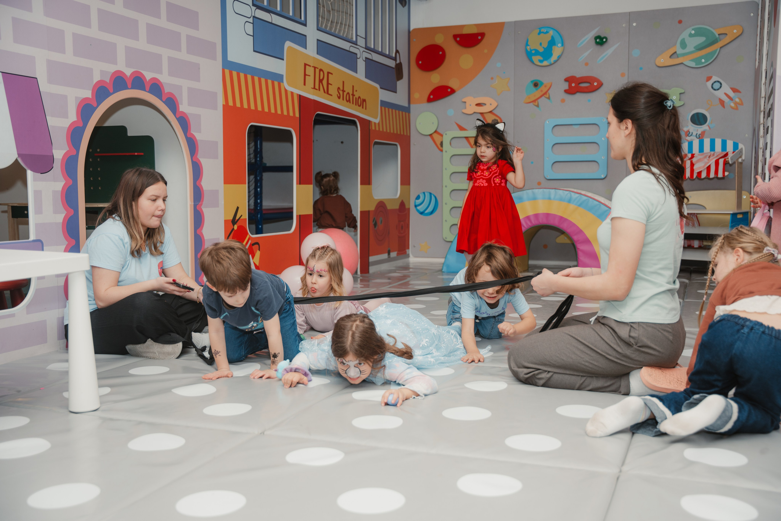 Roðendani. Porodični fotograf