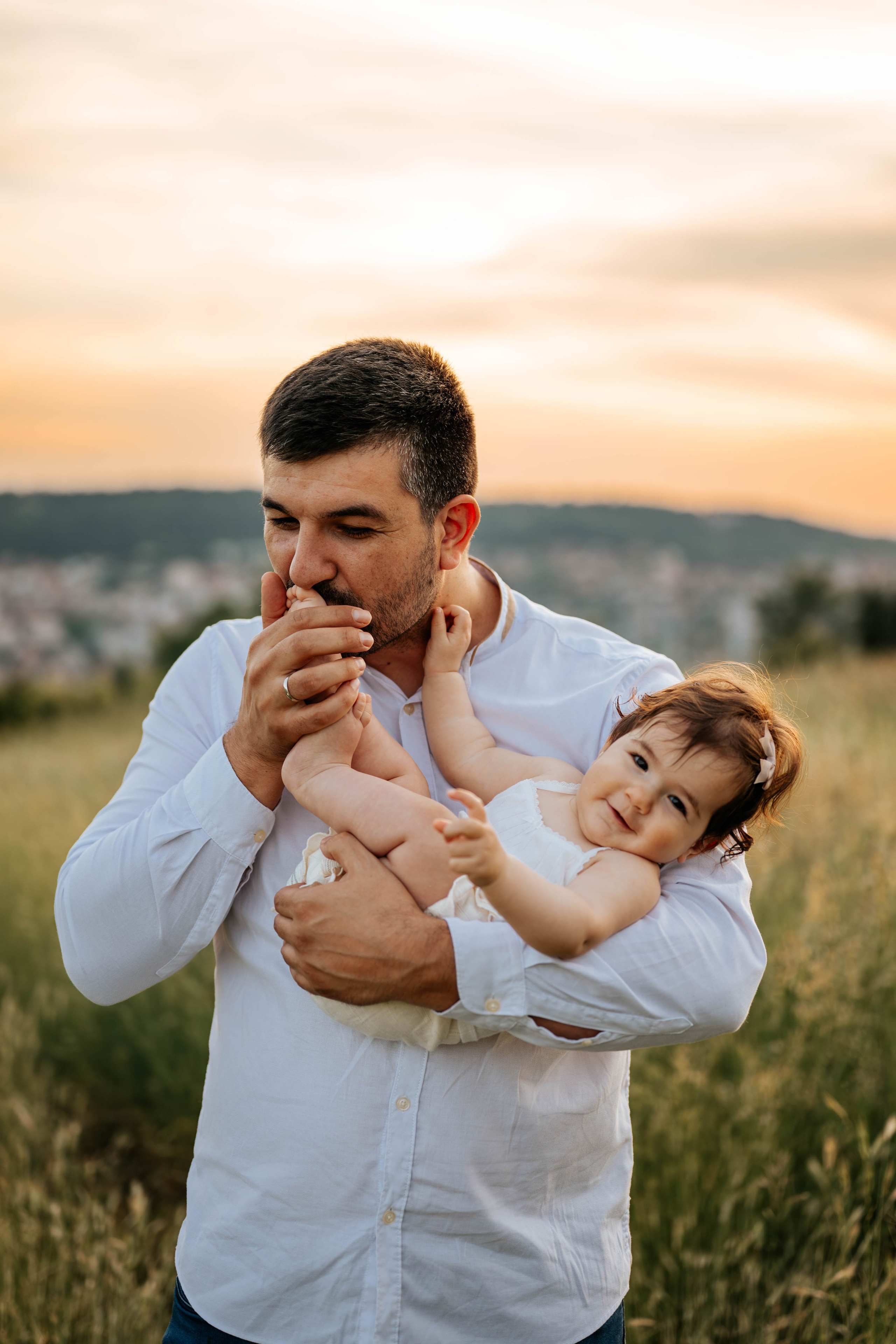 Katarina, Danijel, Petra i Julija - porodično fotografisanje. Dečiji i porodični fotograf