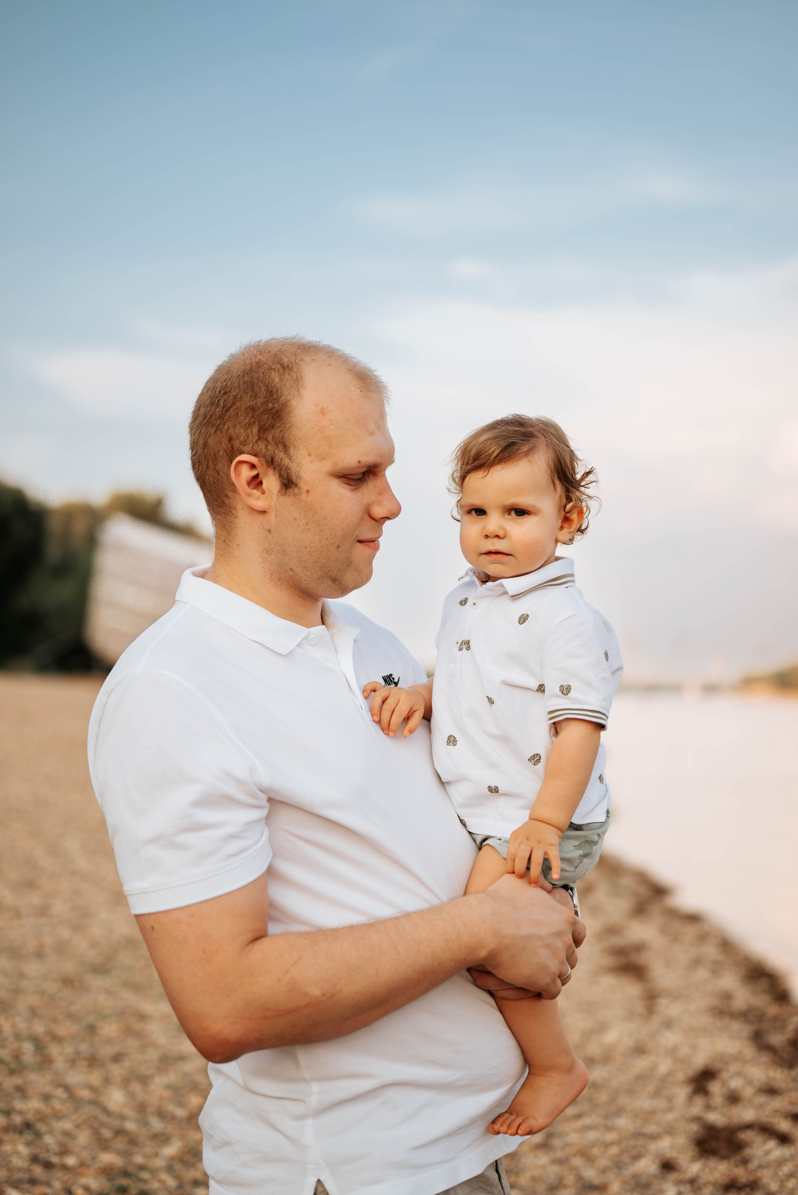 Jelena, Đole i Mihajlo - porodično fotografisanje. Dečiji i porodični fotograf