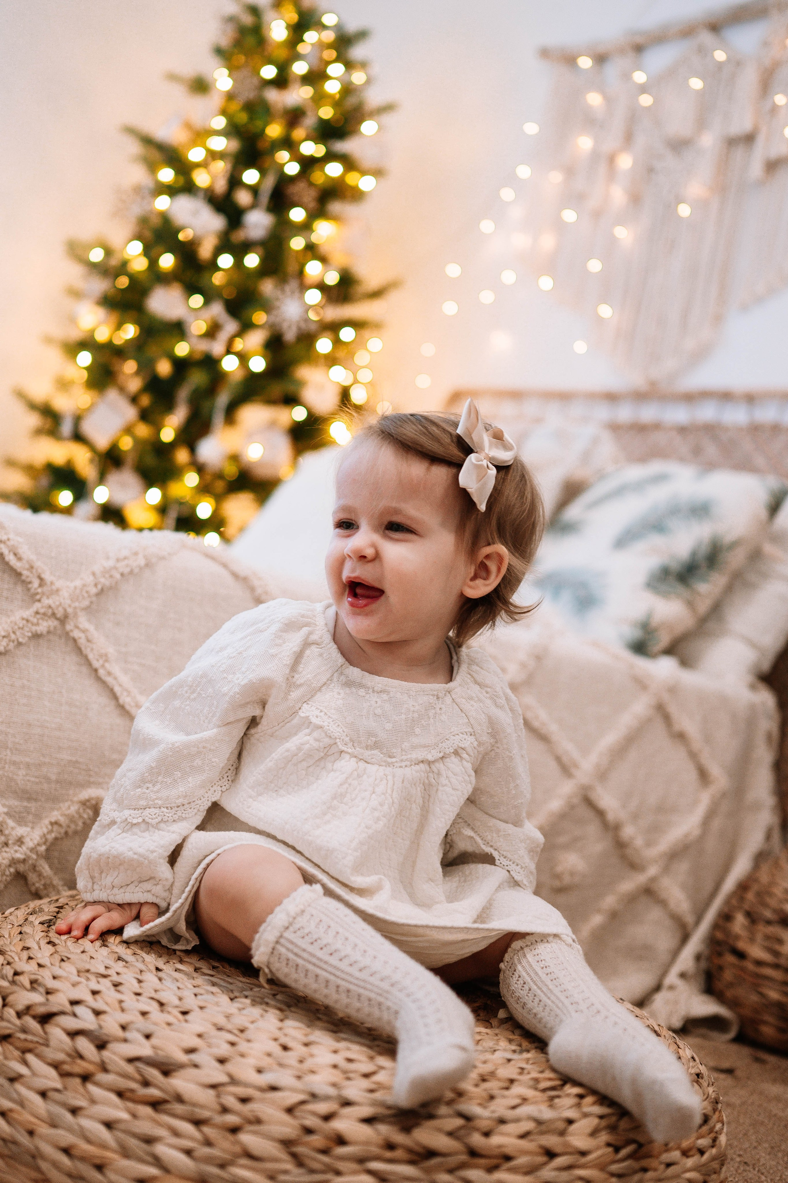 Vera - novogodišnje fotografisanje. Dečiji i porodični fotograf