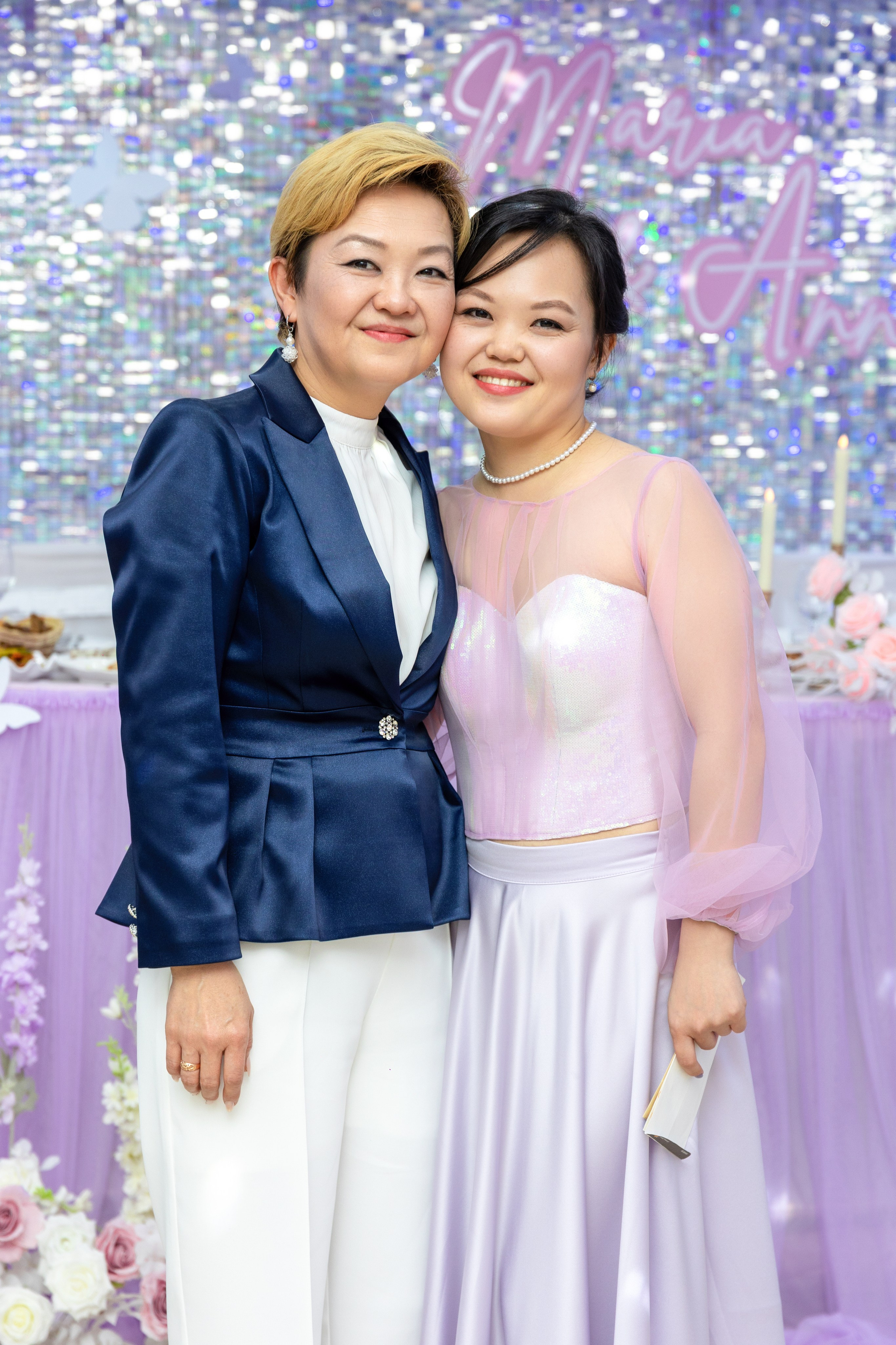 Асянди / Банкеты. Студия декора «Нарния»