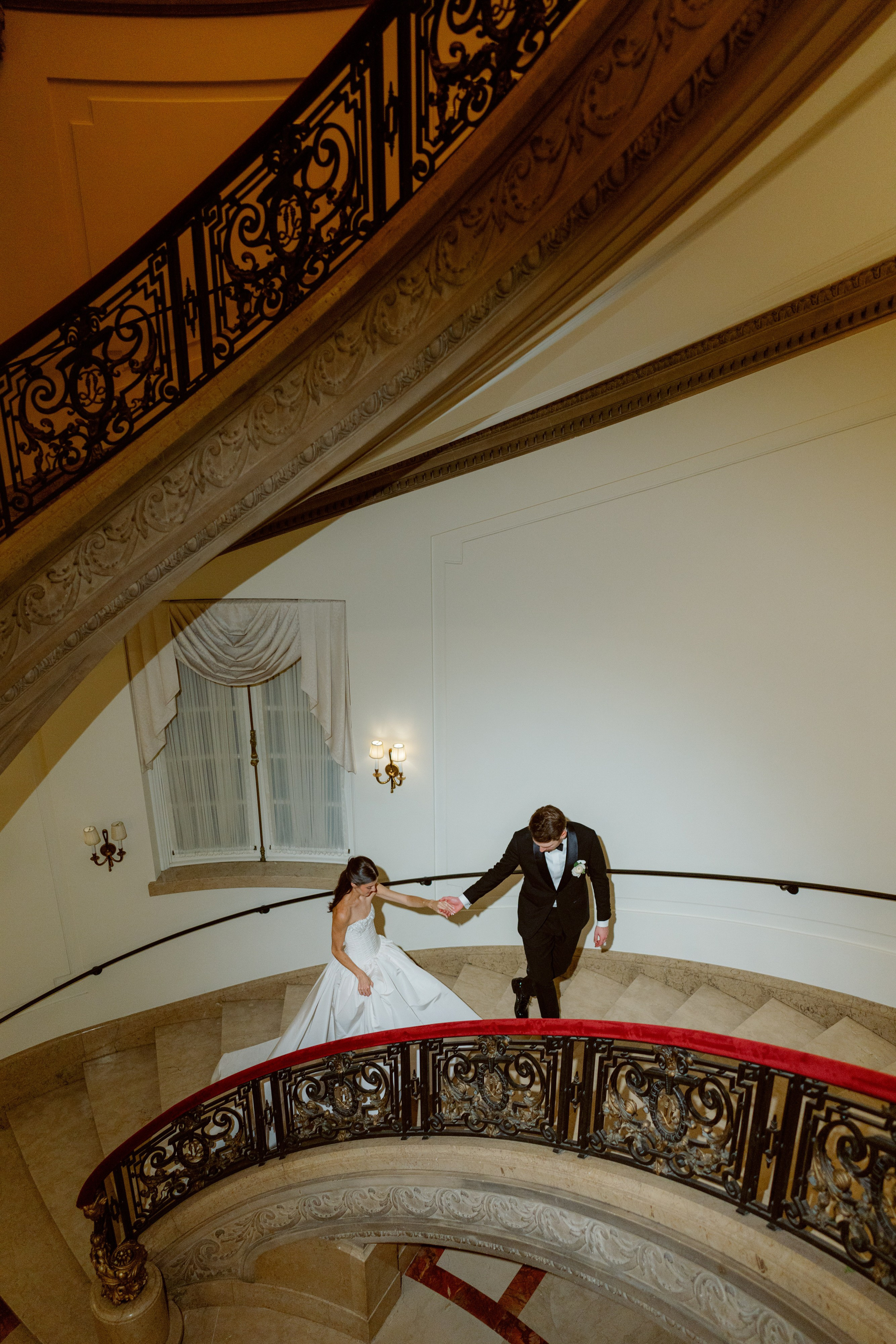 Amber and Luke. Wedding photographer and videographer New York | New Jersey