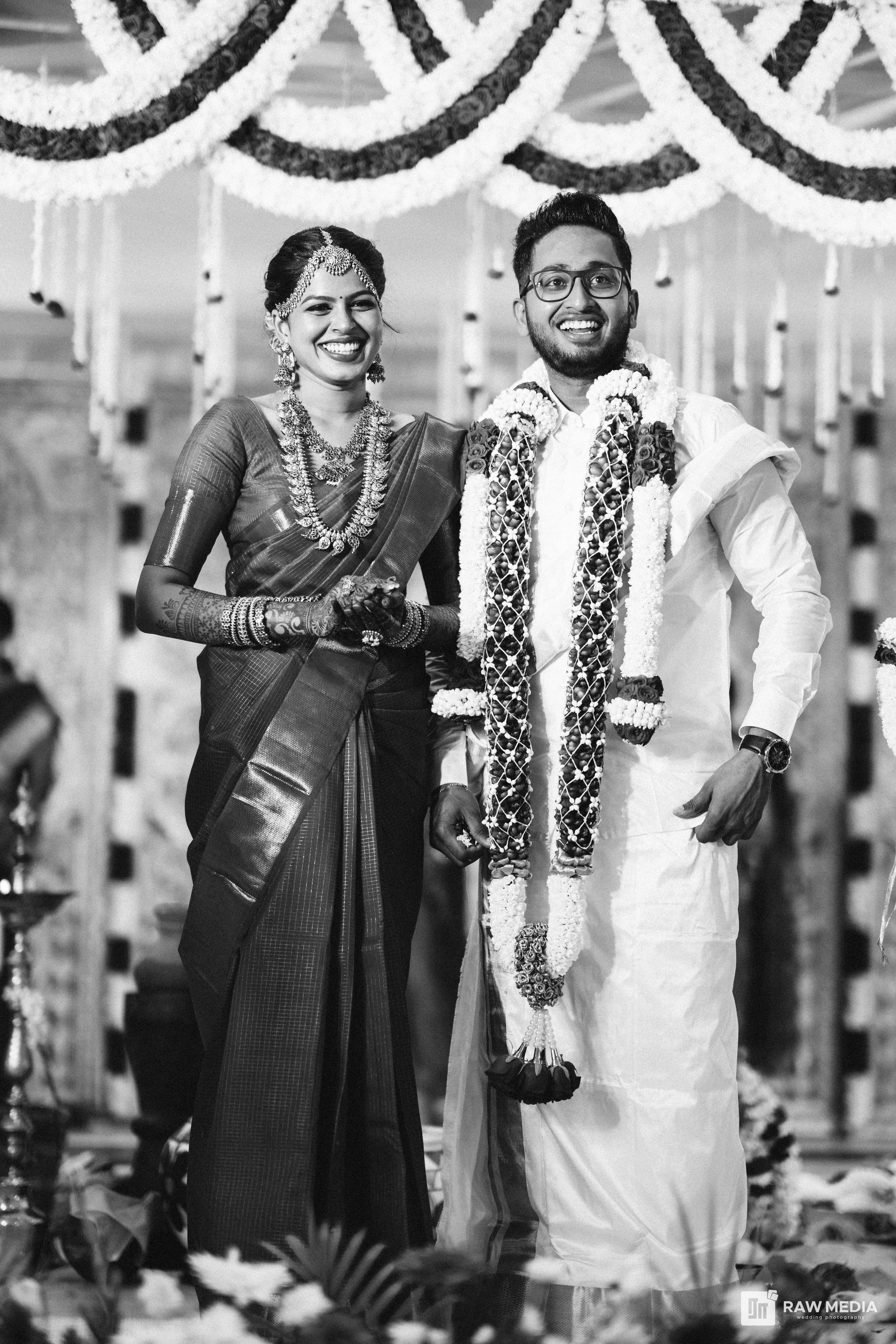 Hrasha + Hanisha: A Love Full of Laughter and Light. “Raw Media: Authentic Wedding Stories in Vivid Detail”