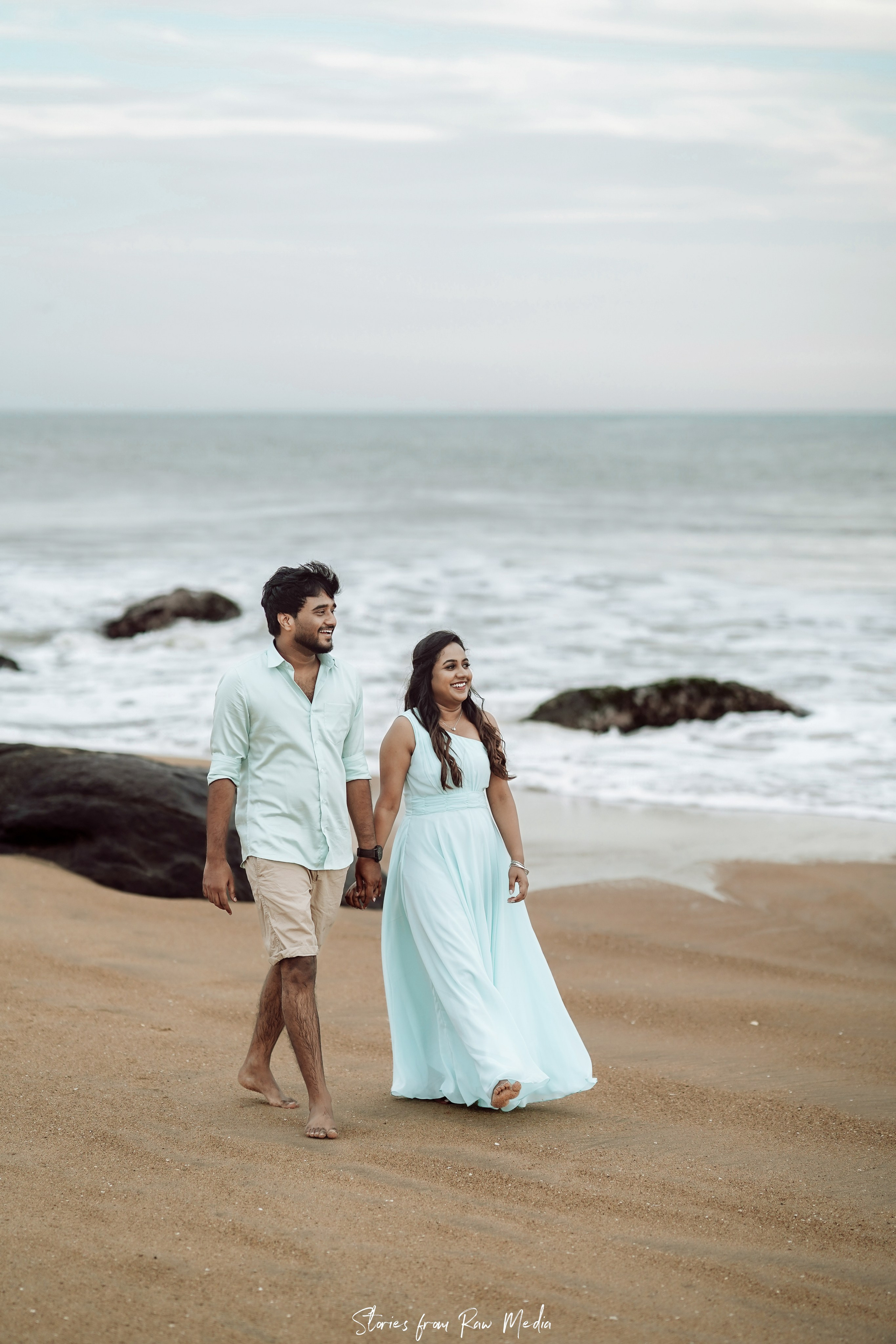 Prasanth + Venitha Prewedding. “Raw Media: Authentic Wedding Stories in Vivid Detail”