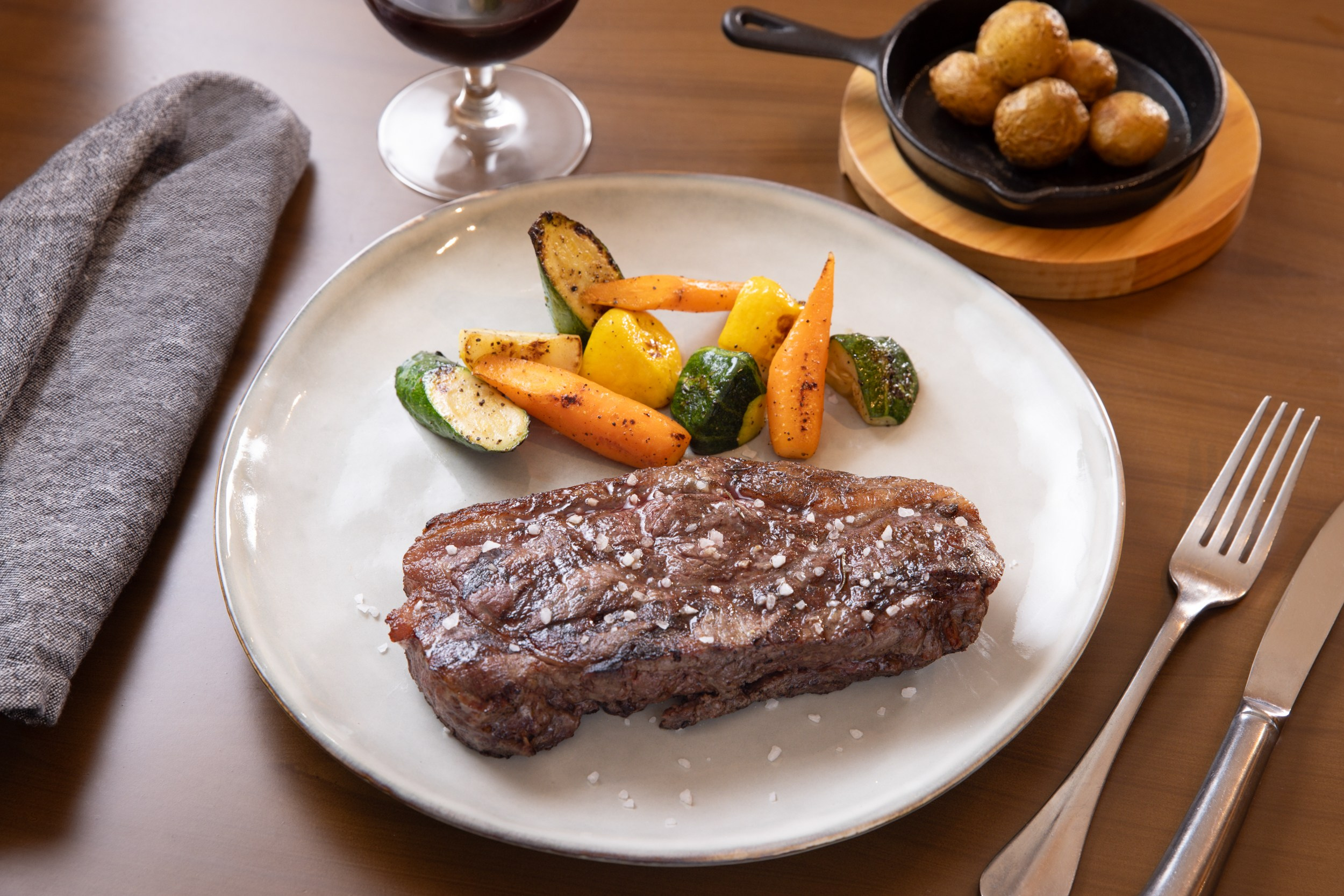 F&B. Professionals Hotel Content Creators Salt and Pepper Studio