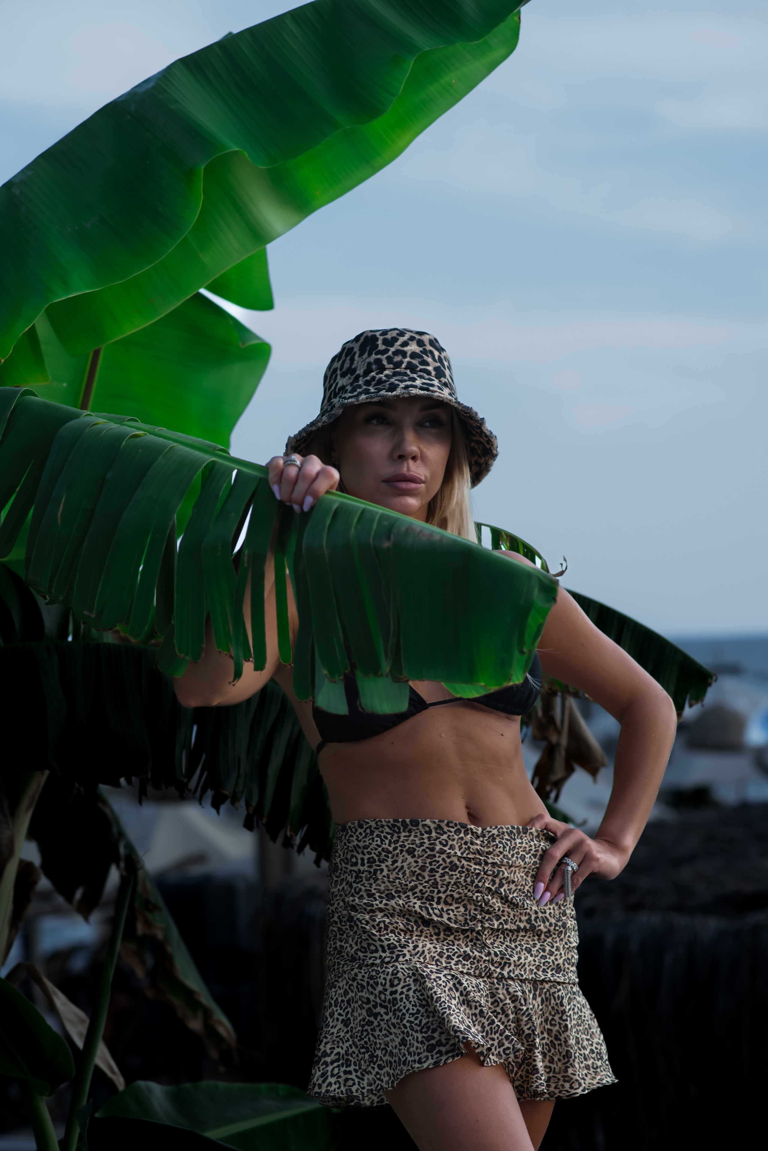 Закатный релакс. Aile fotoğrafçısı Olga Aksyonova, Donetsk ve Antalya’da