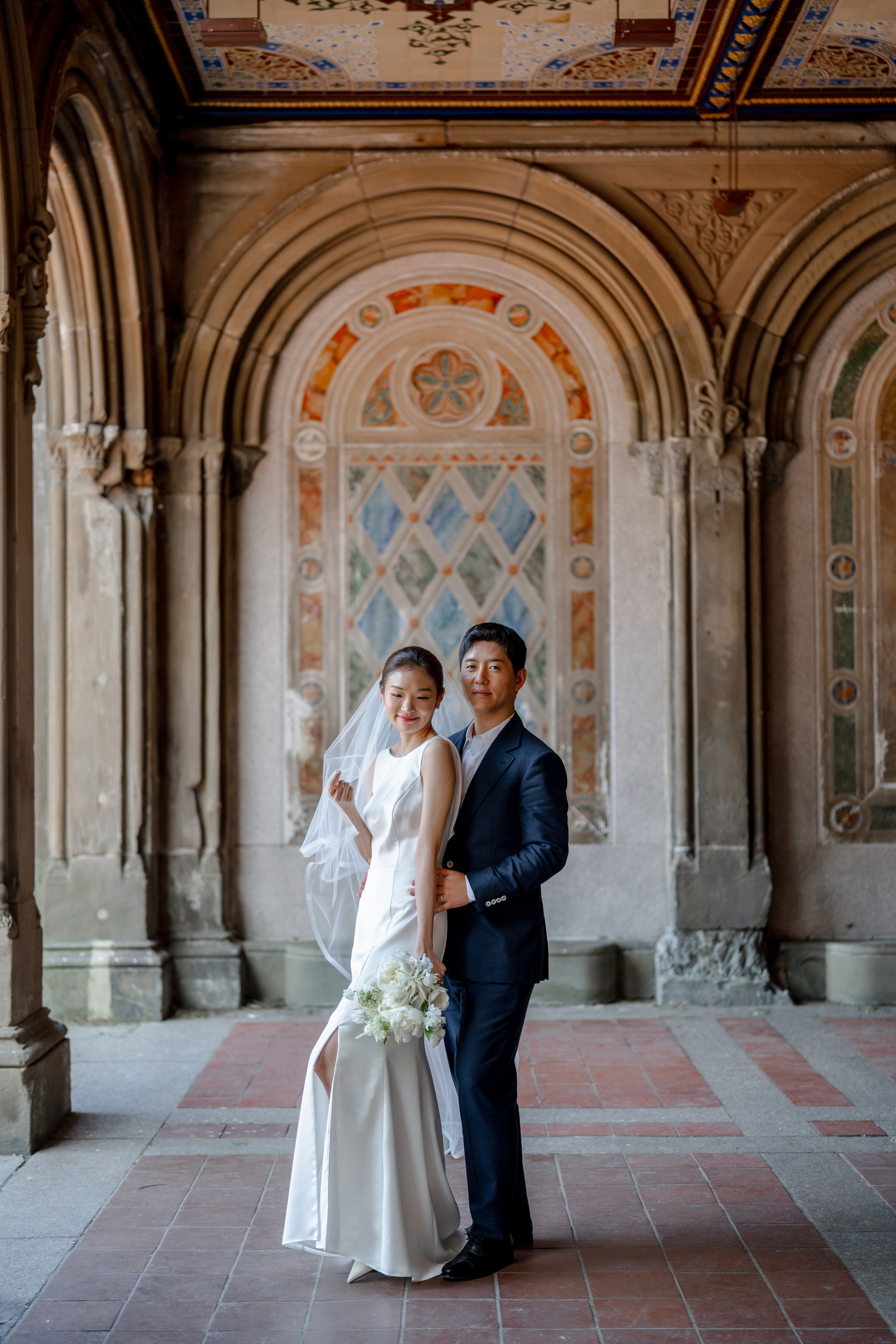 Min Soo & Ashley. Anna Krasnova Wedding photographer
