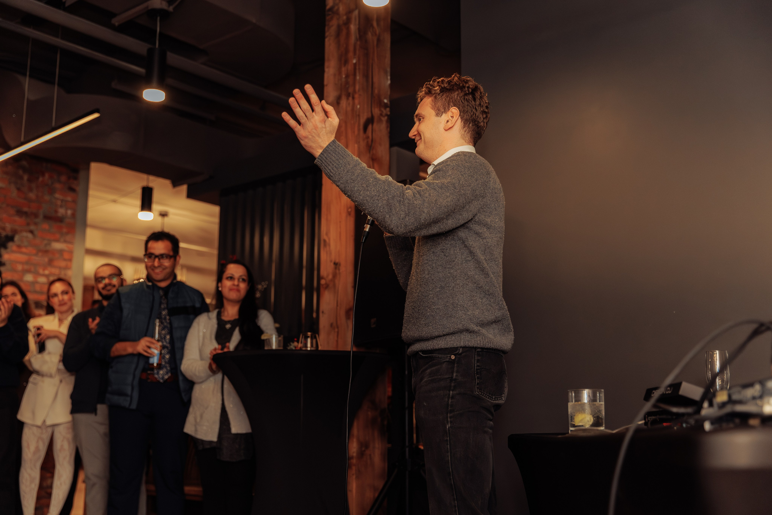 Tech Event Photography Calgary