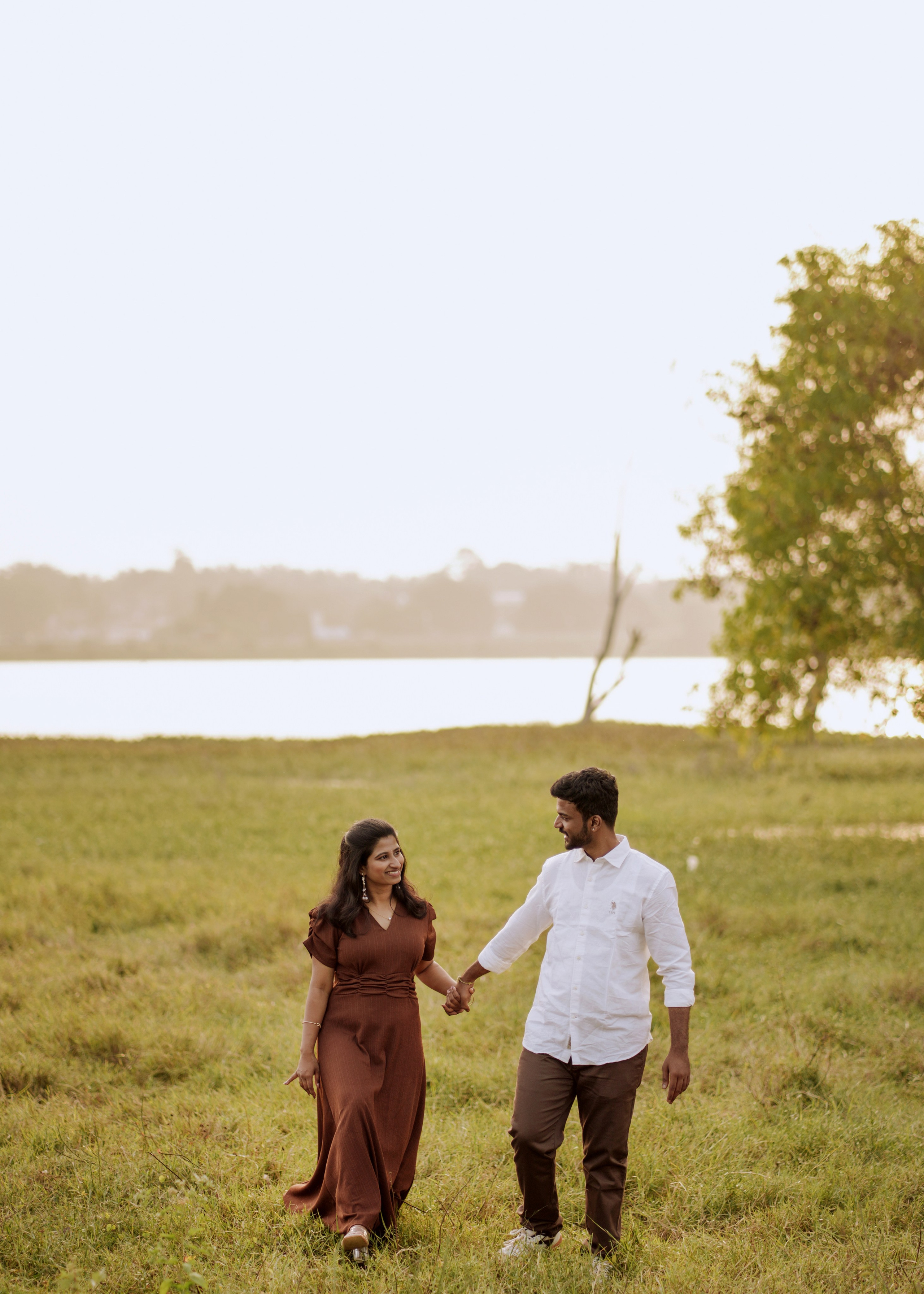 RASHMI X BHAVISH. The Light Story | Wedding Photography in Mysuru, Karnataka
