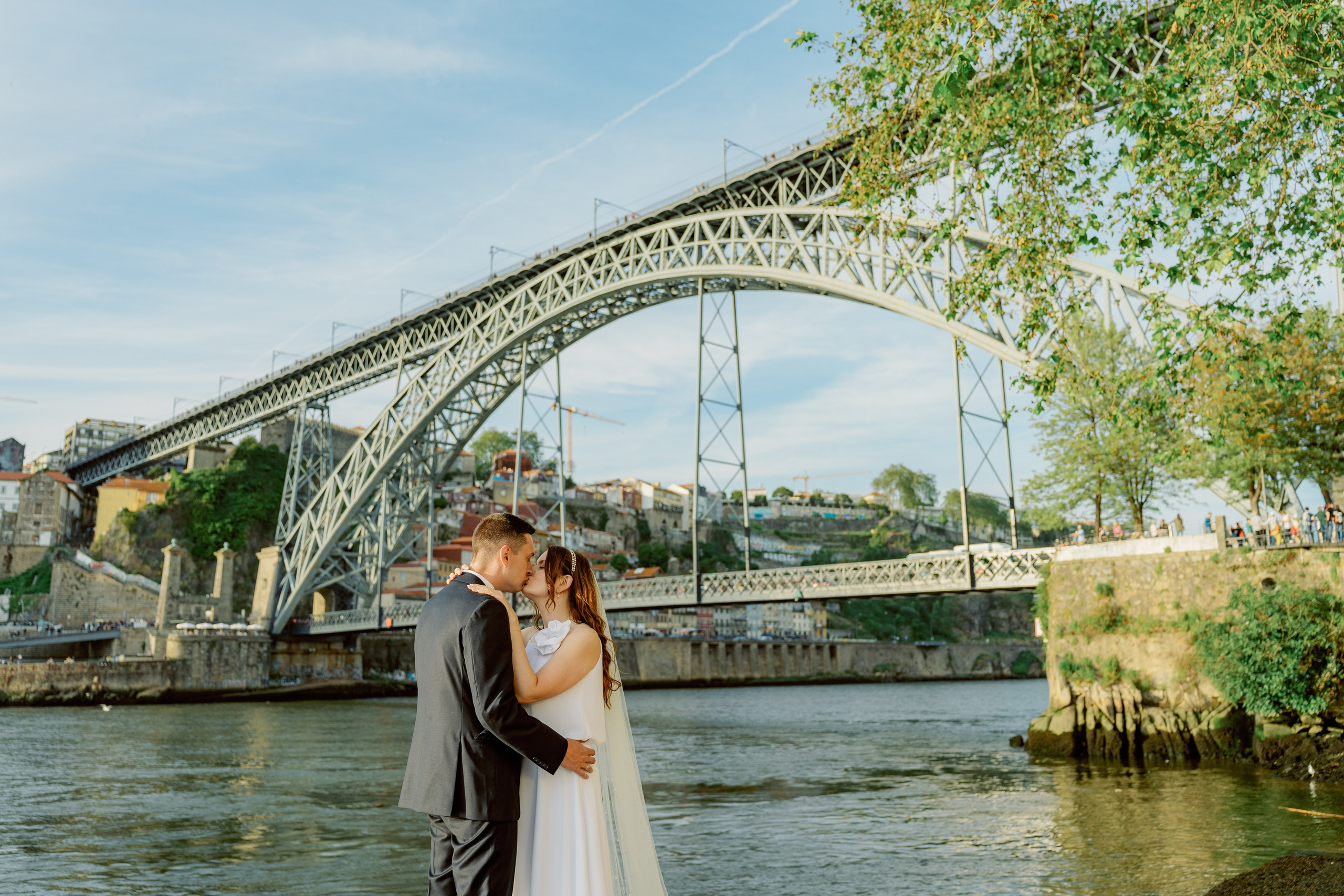 Wedding in Porto. Porto Travel Photographer | Couples & Vacation Photos in Portugal — WePortugal