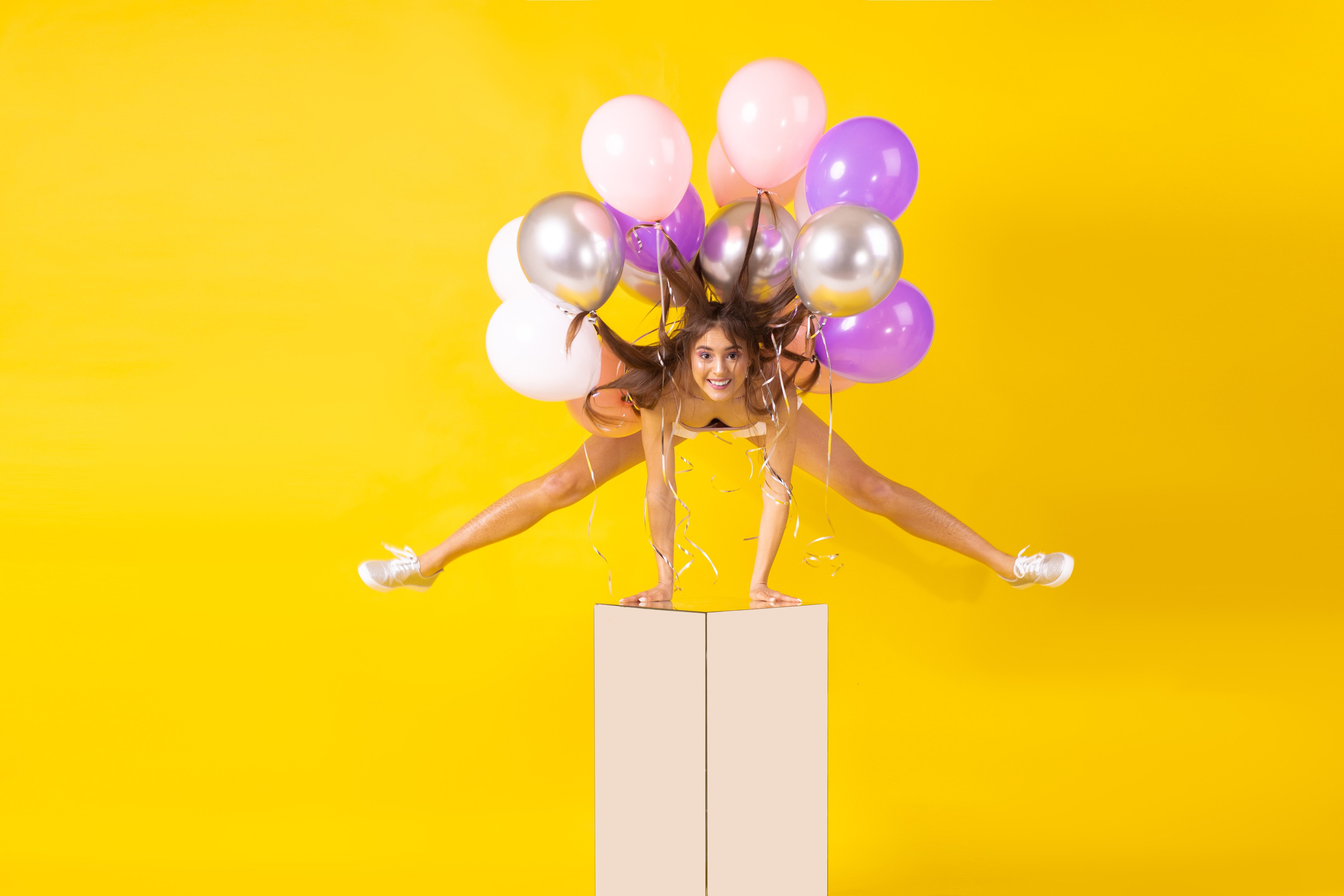 Luisa. Fotograf Dmitrii Donets