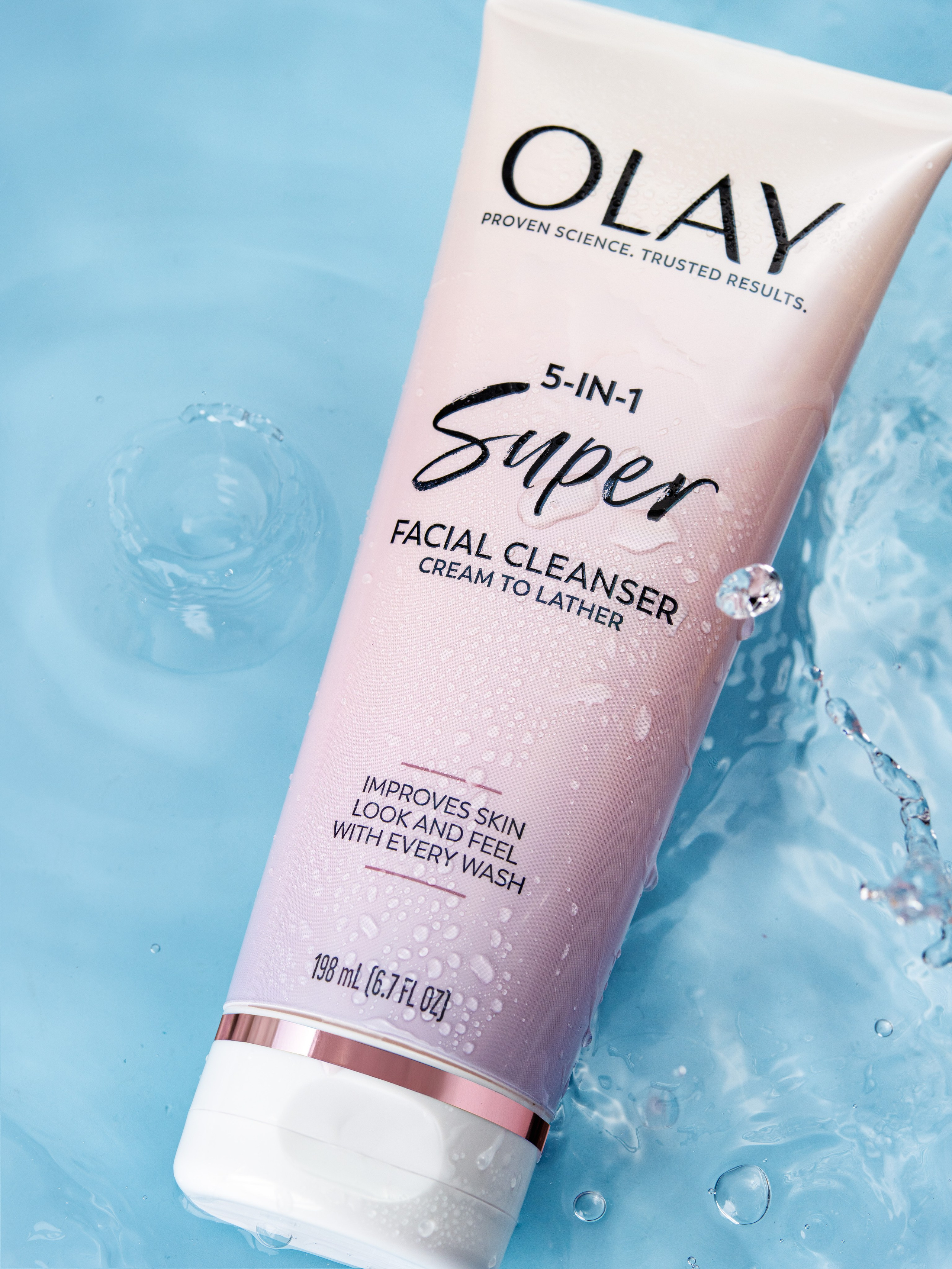 Skincare. LILIIA ZABOTKINA product photographer California