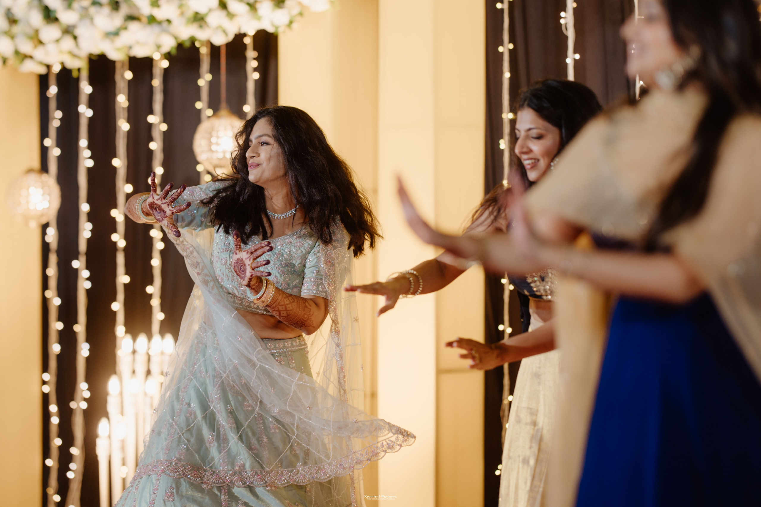 “Just Outside That Class…” | Vedanti & Omkar