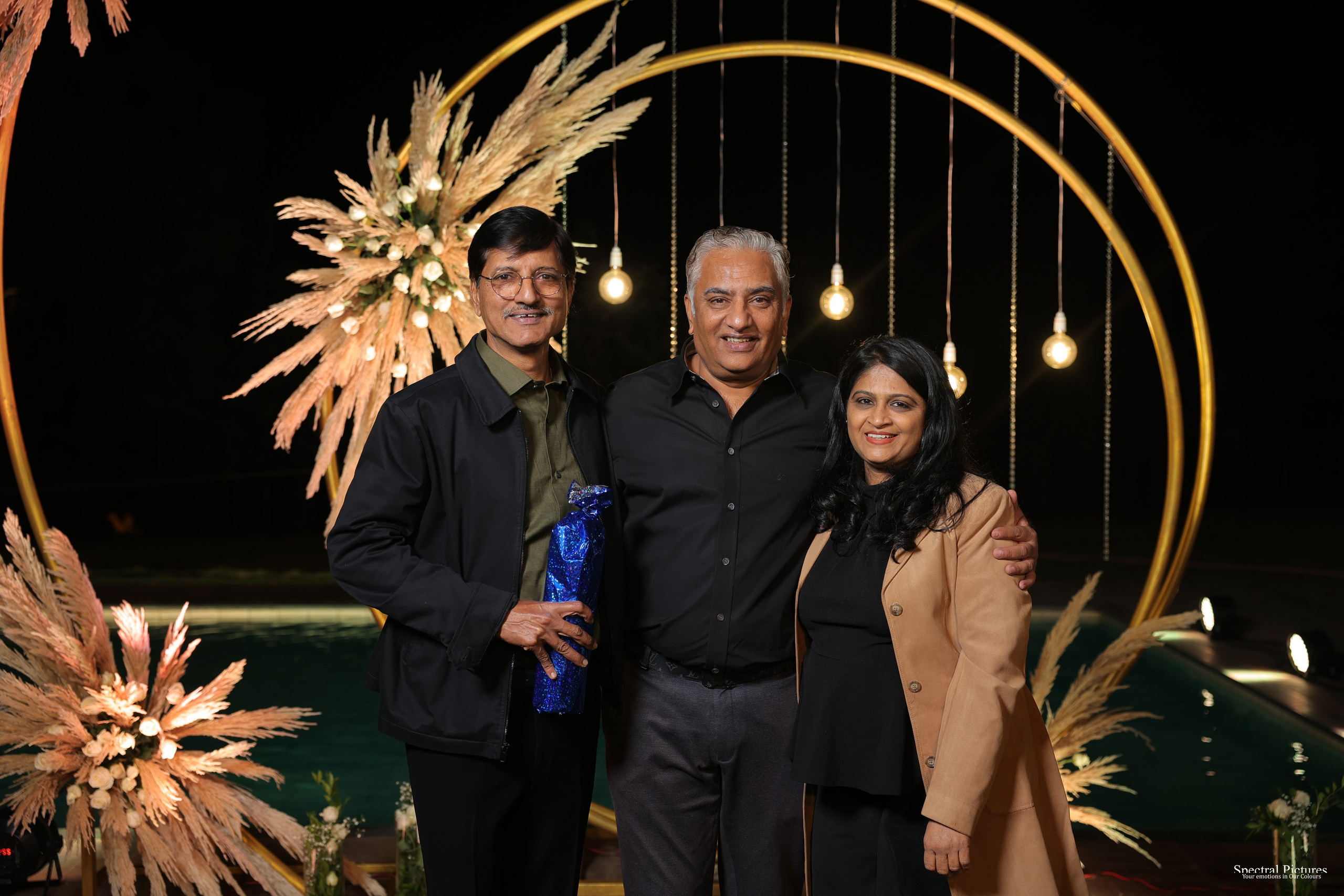 Dilip Chandak 60th Birthday