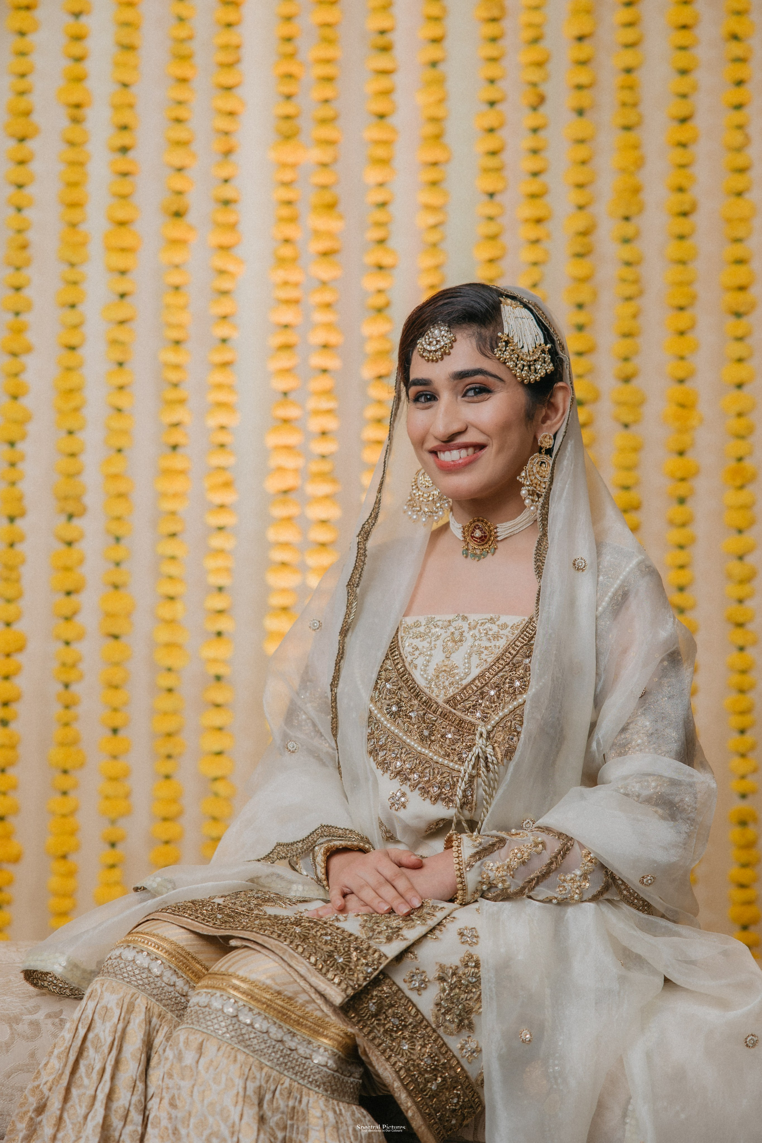 Insha & Zeeshan | “Their Nikah Story”