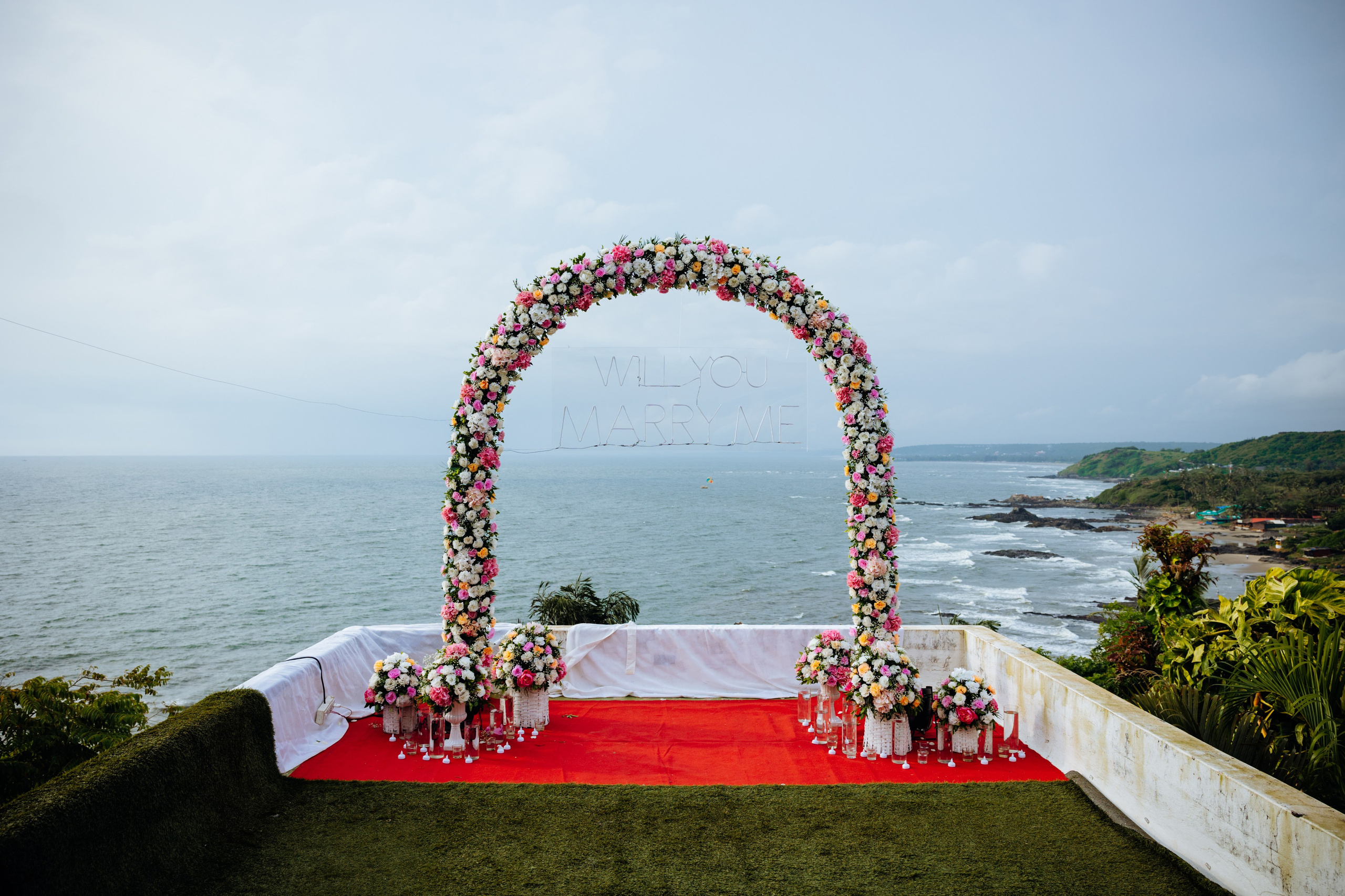 Sumukh & Sanjana | Proposal