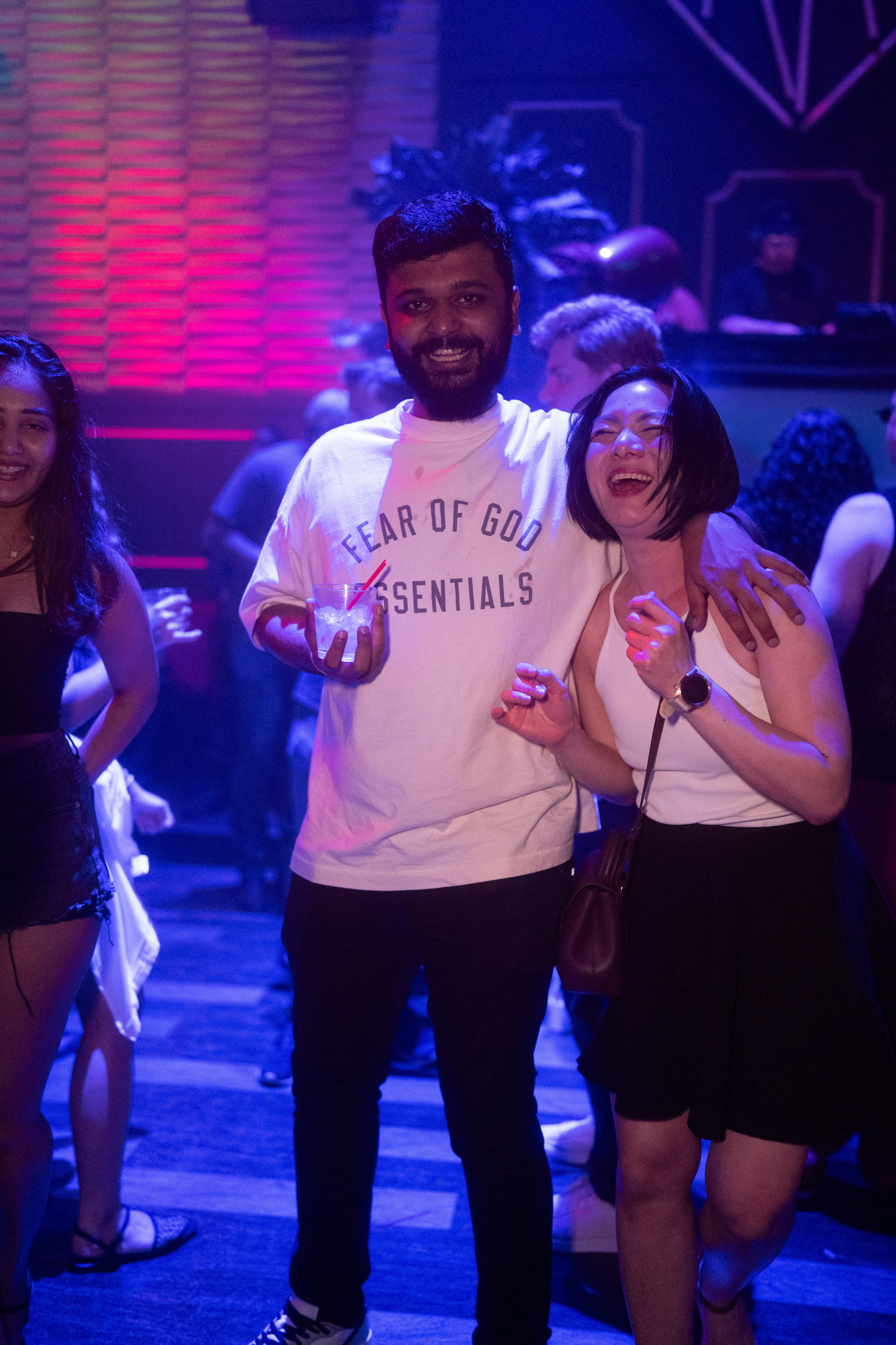 Aliens On Mushrooms & INVY Present: Shiba San. Ke’Ondris