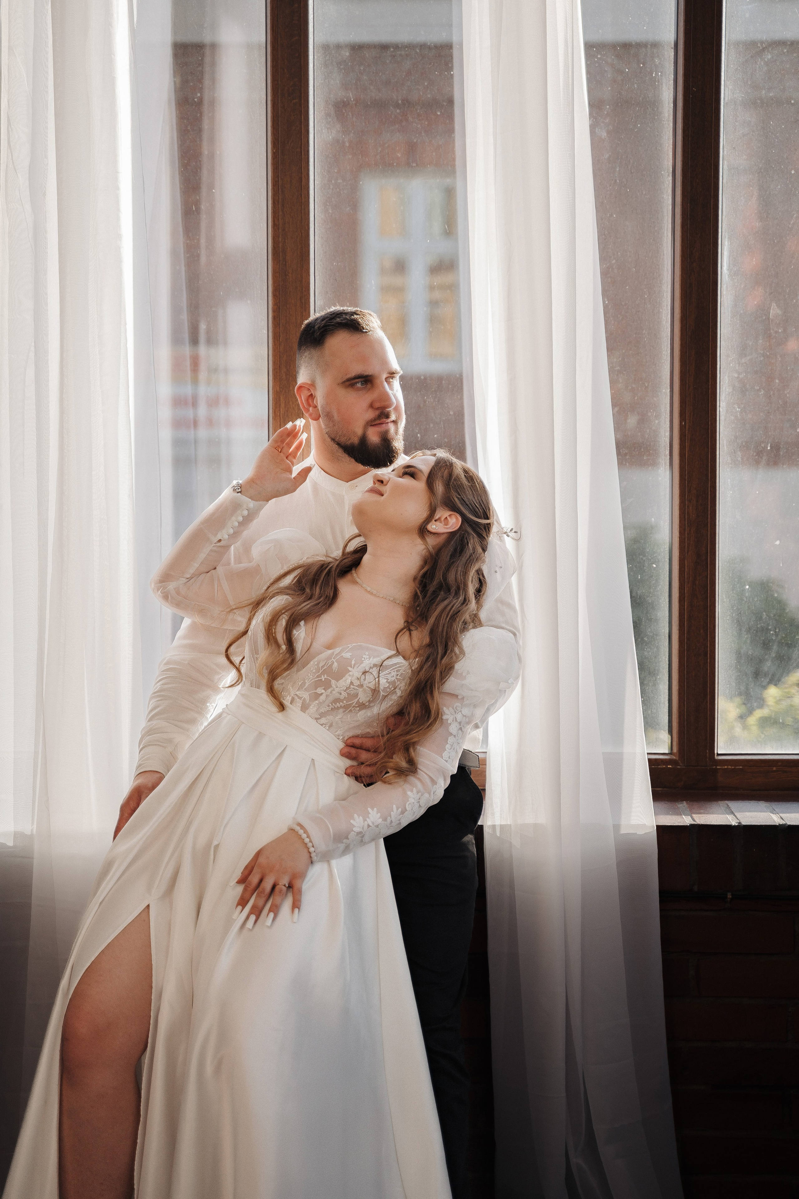 Viktoria & Yurii. Karina Czernecka Foto