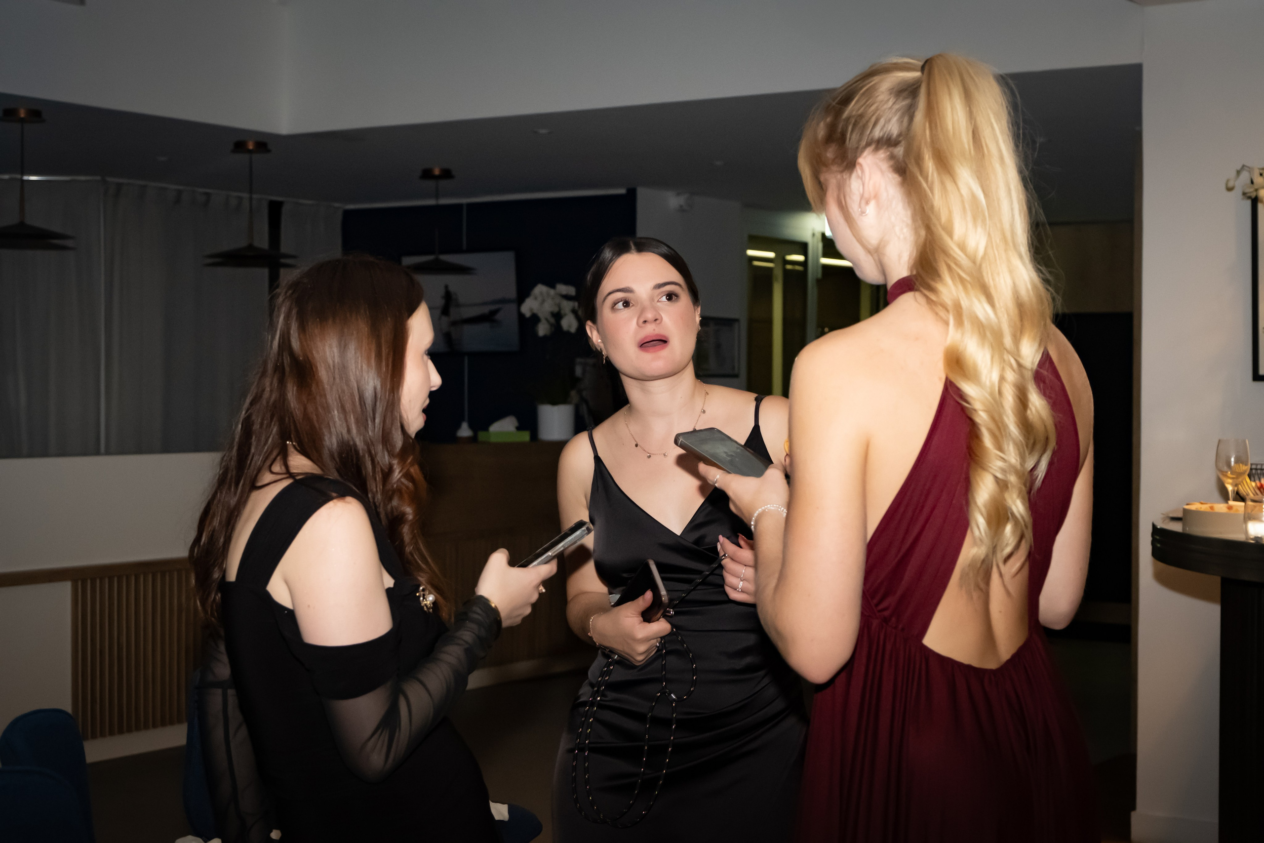 Master’s Degree GALA. Photographer in Paris Marina Chaput