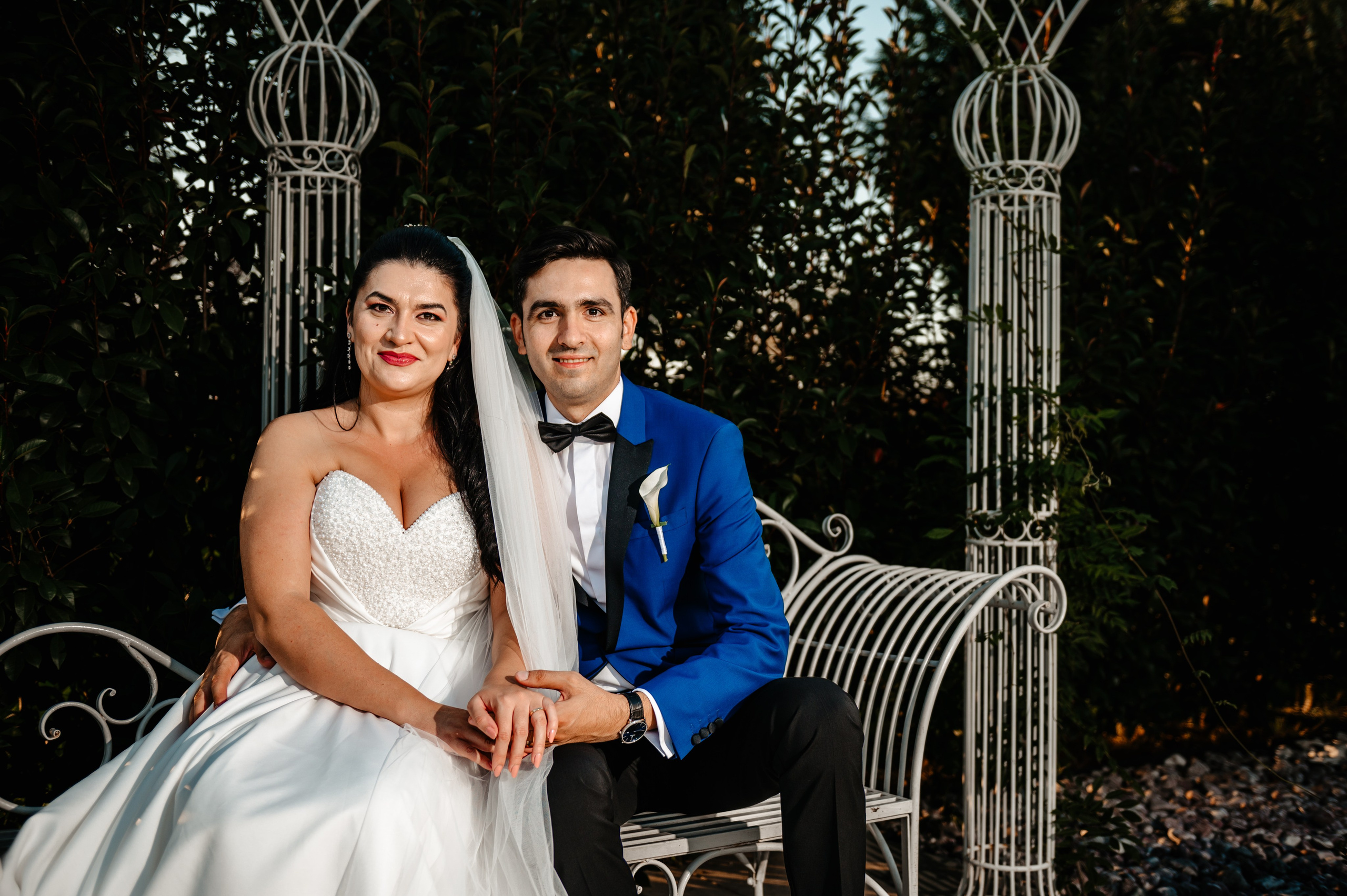 Andra și Madalin. Ionut Birceanu